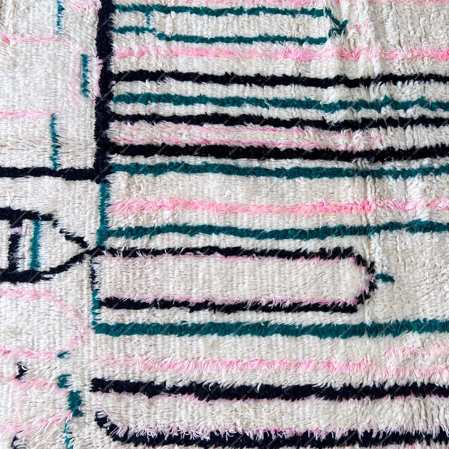 Samira – Azilal Rug