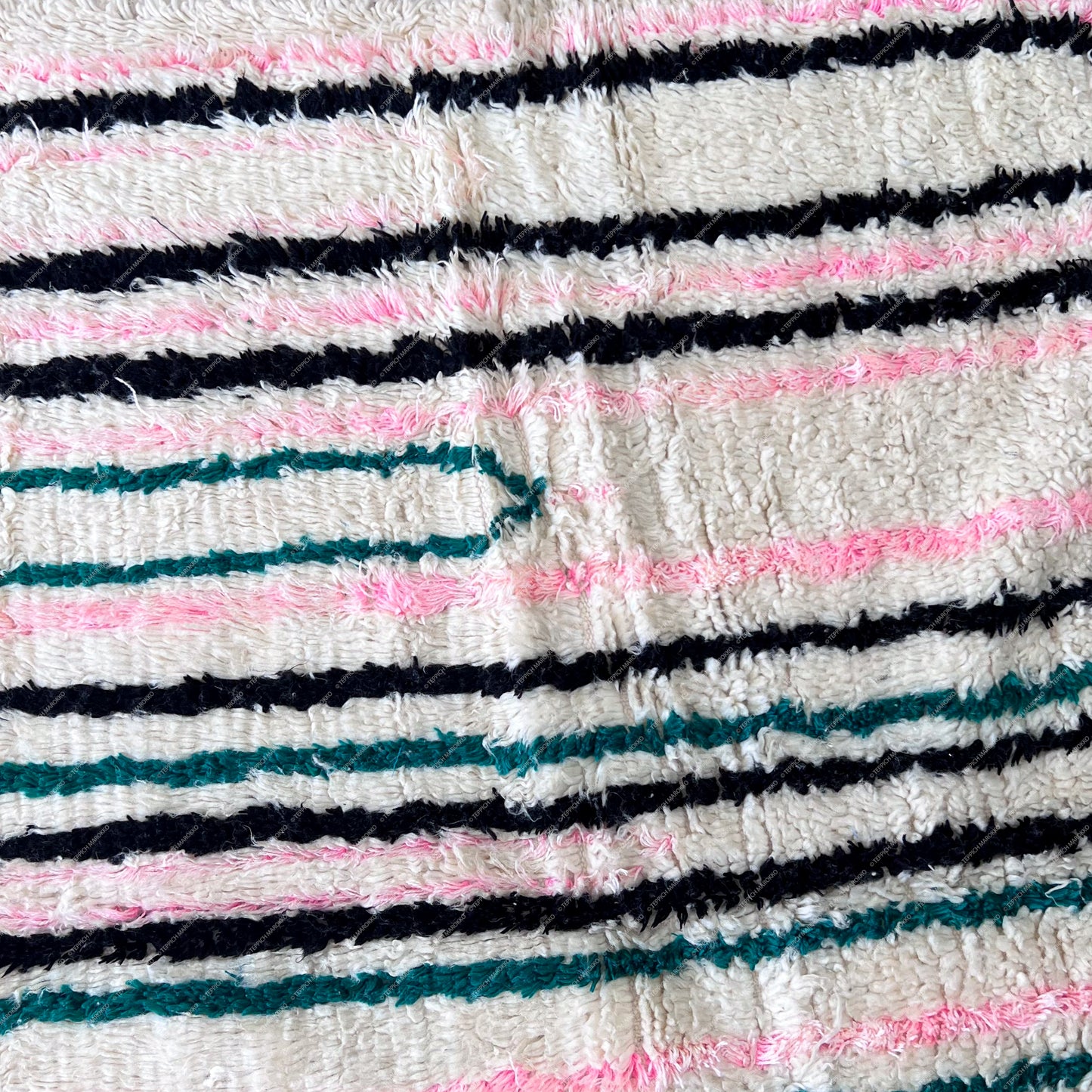 Samira – Azilal Rug