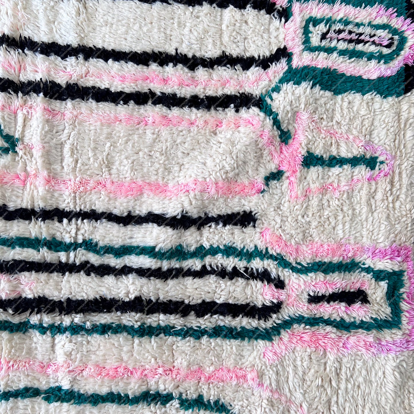 Samira – Azilal Rug