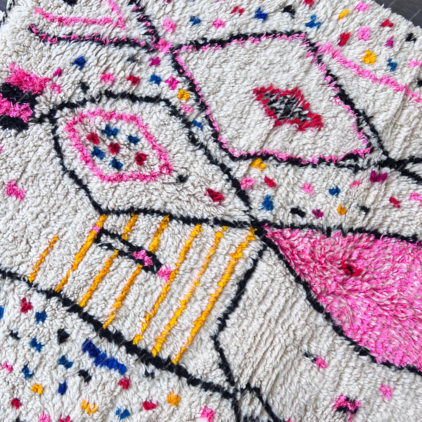 Yanis – Azilal Rug