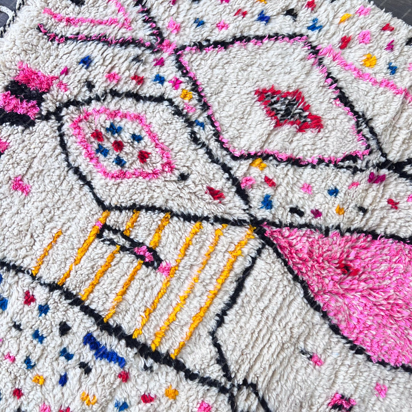 Yanis – Azilal Rug