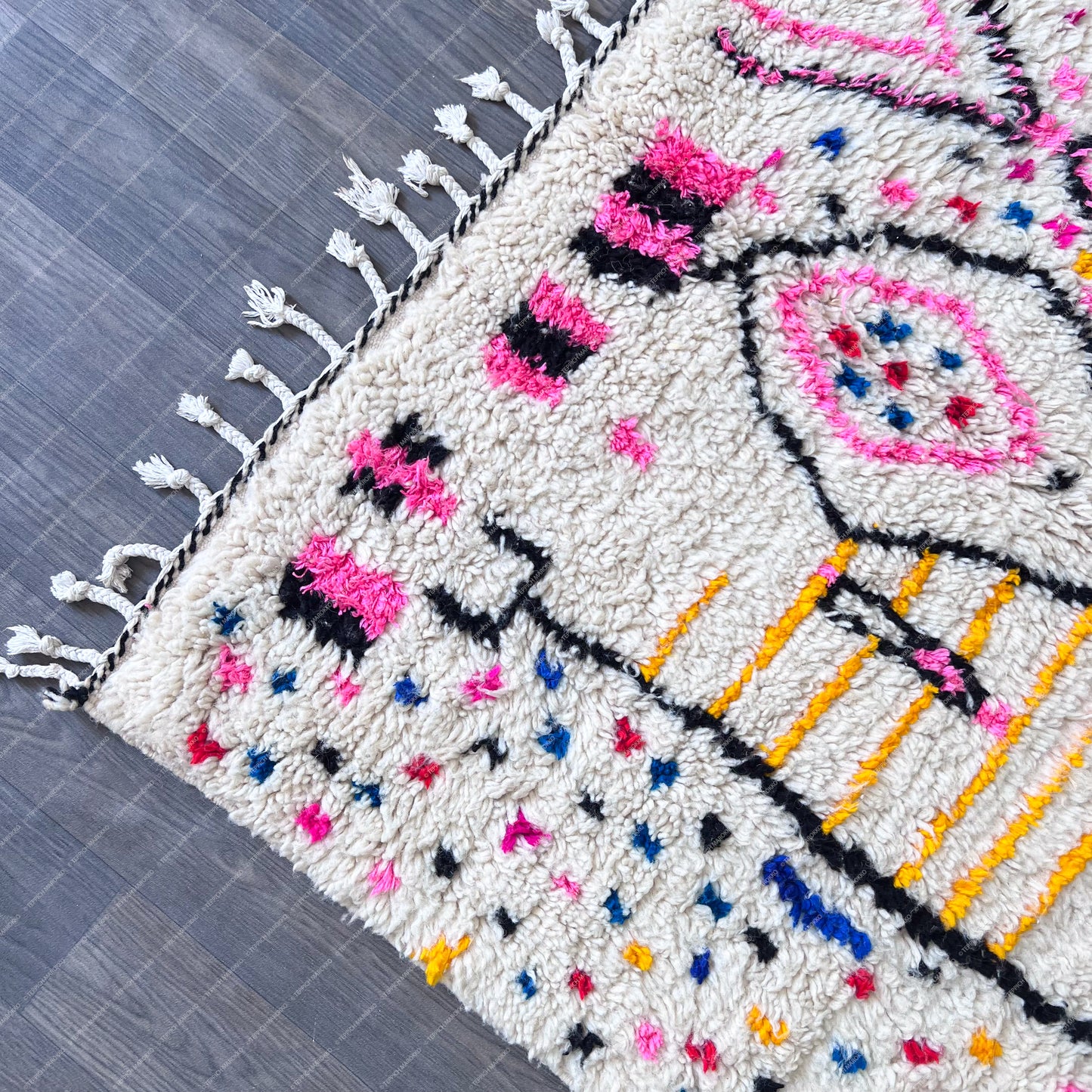Yanis – Azilal Rug