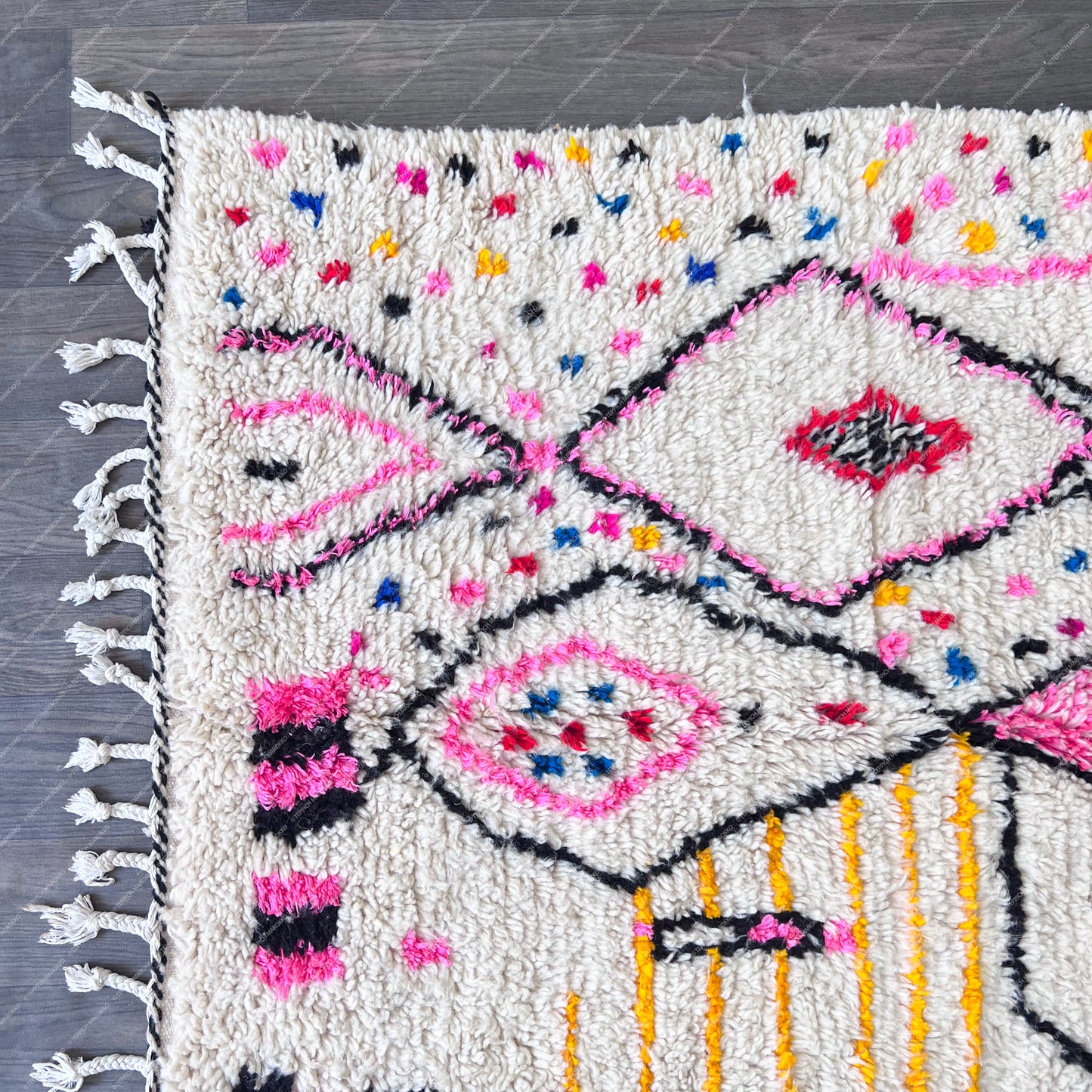 Yanis – Azilal Rug