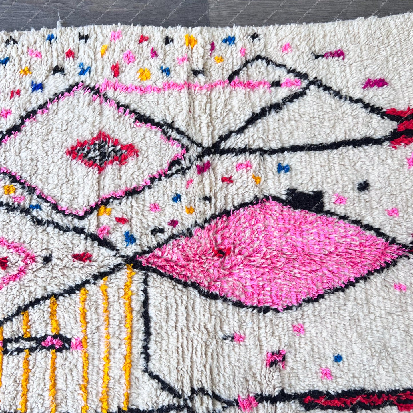 Yanis – Azilal Rug