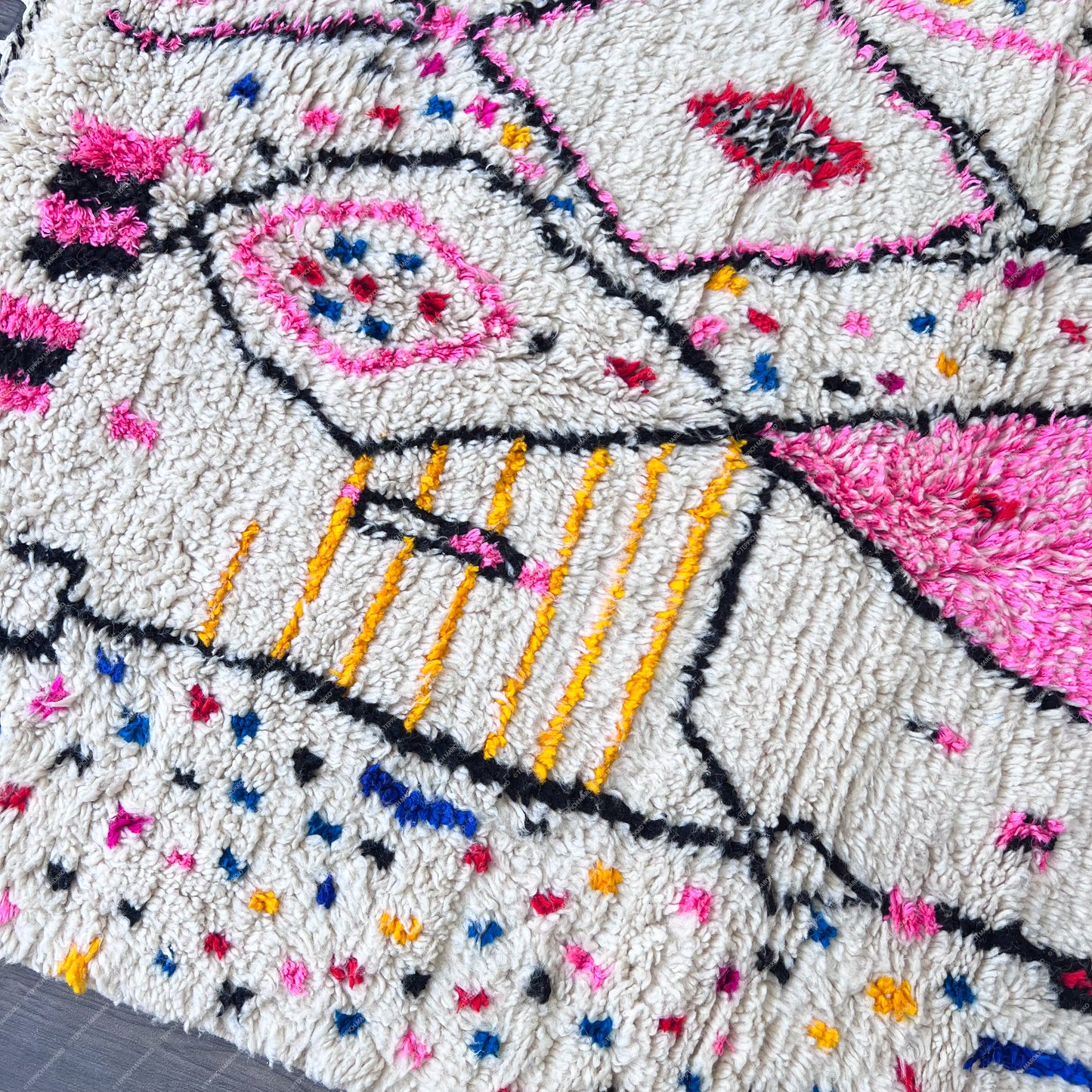 Yanis – Azilal Rug