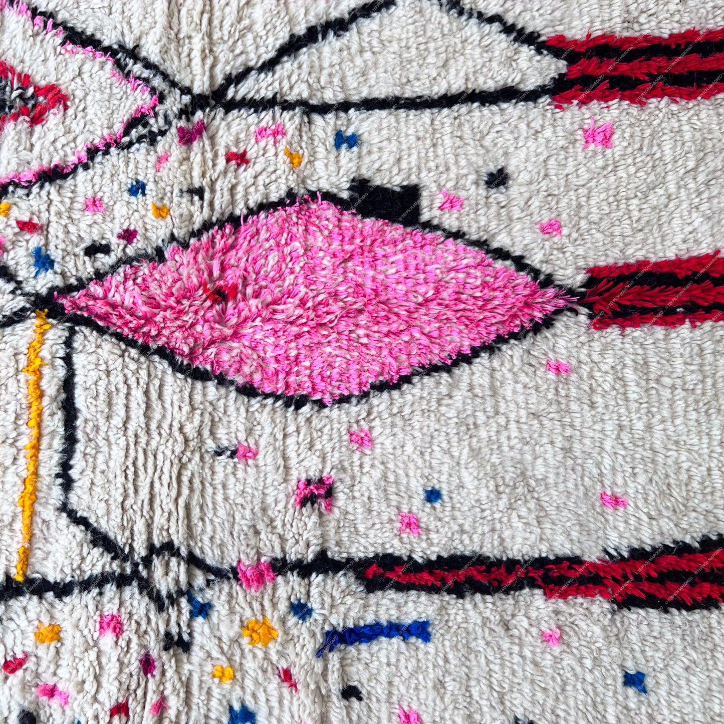 Yanis – Azilal Rug