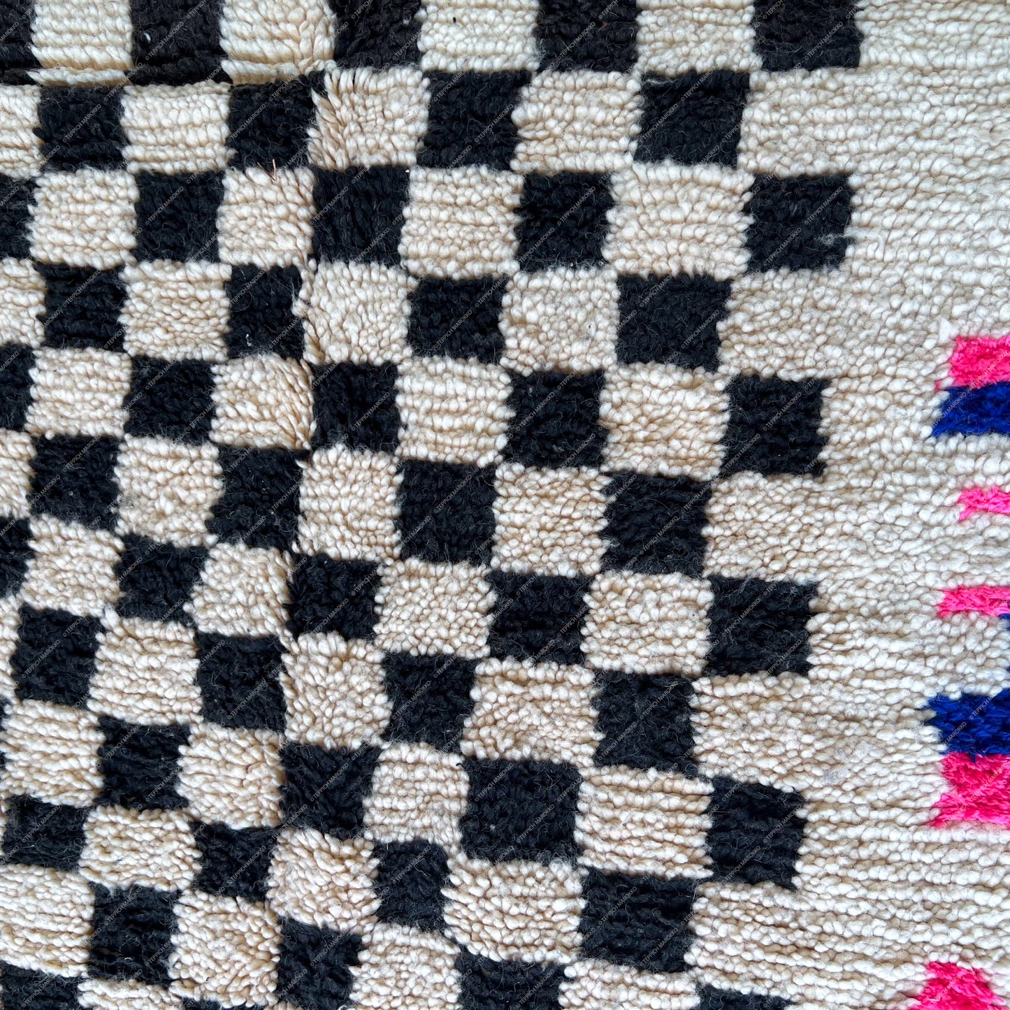 Amina – Azilal Rug