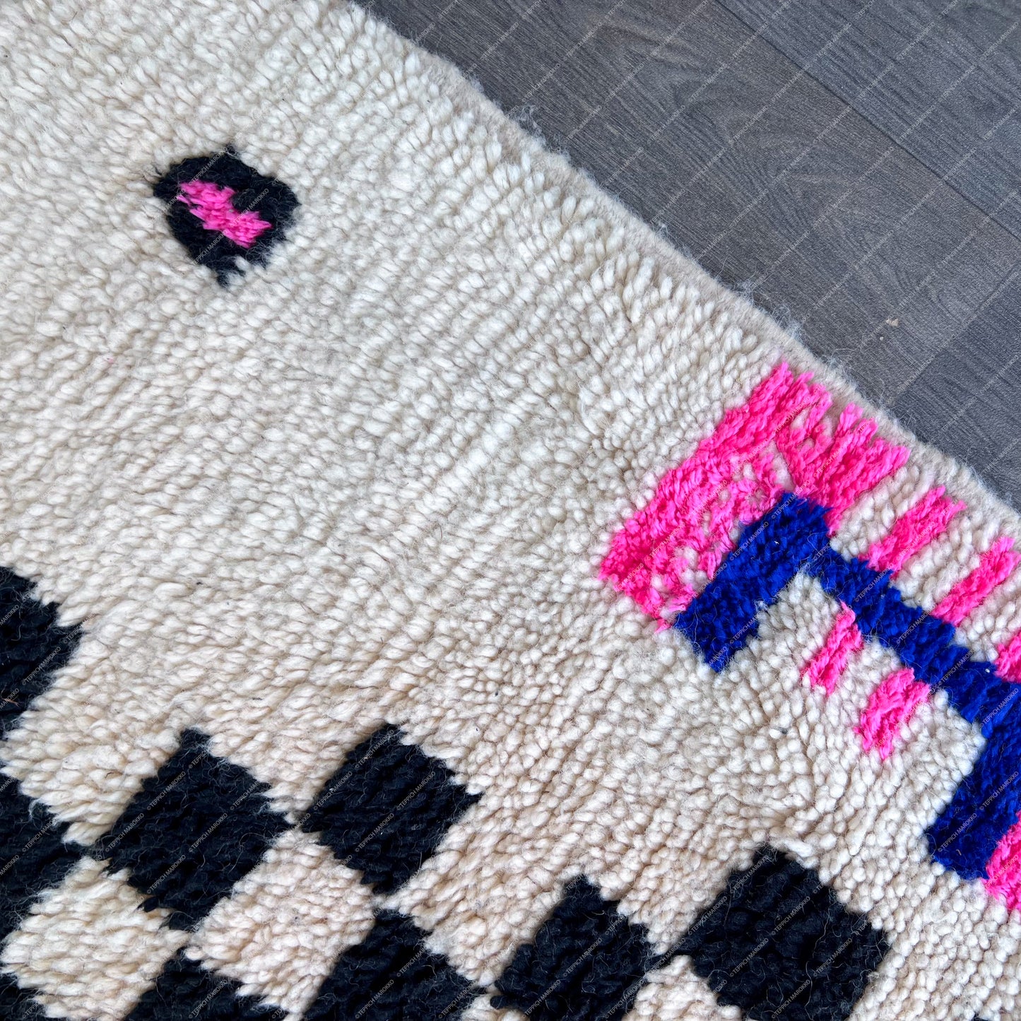 Amina – Azilal Rug