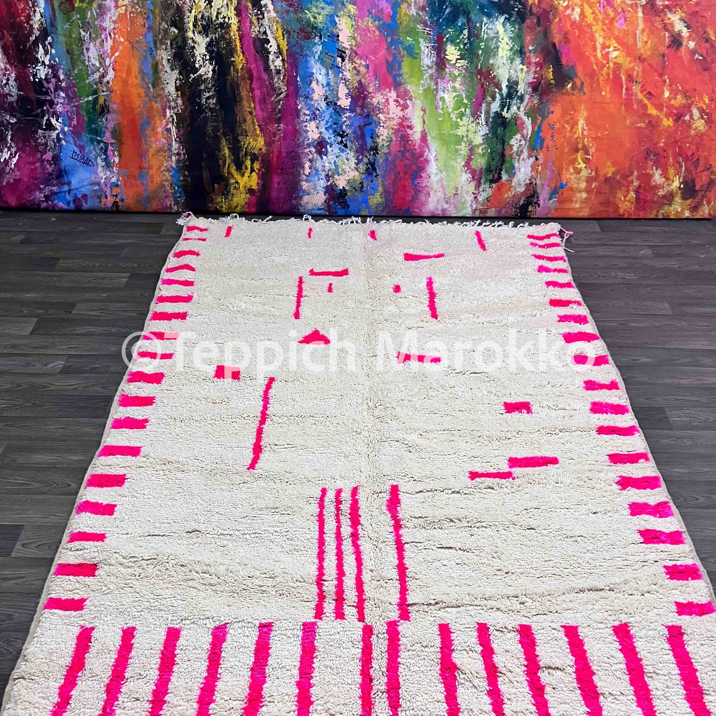 Zayna – Azilal Rug