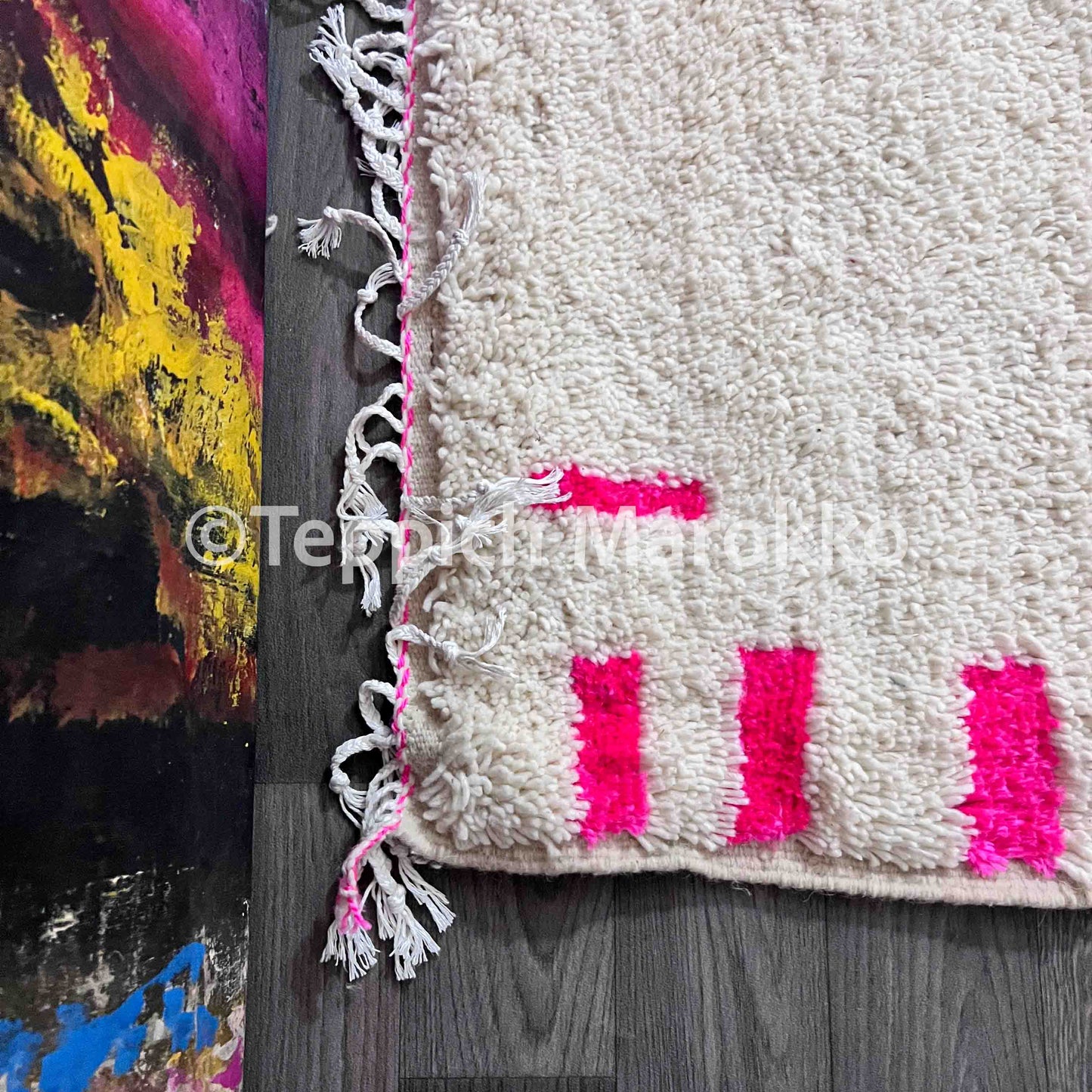 Zayna – Azilal Rug