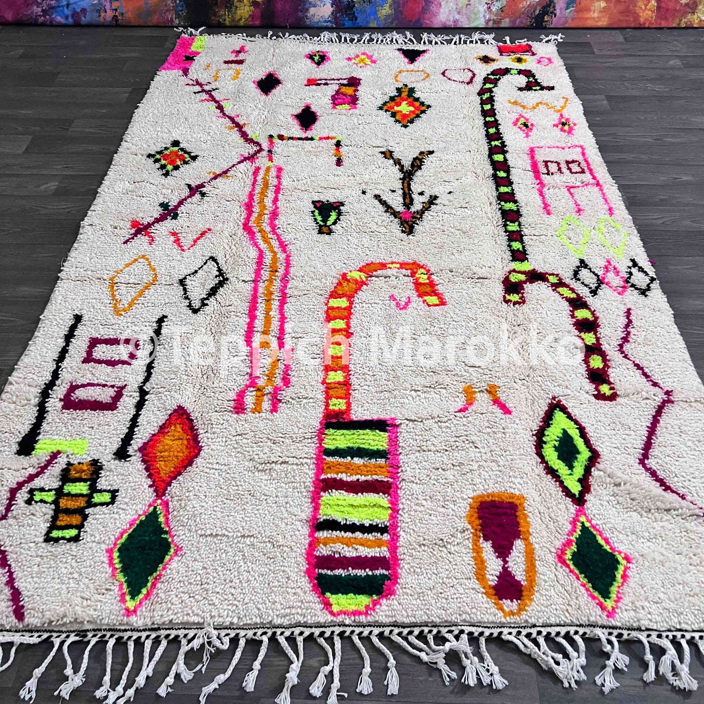 Tassna – Azilal Rug