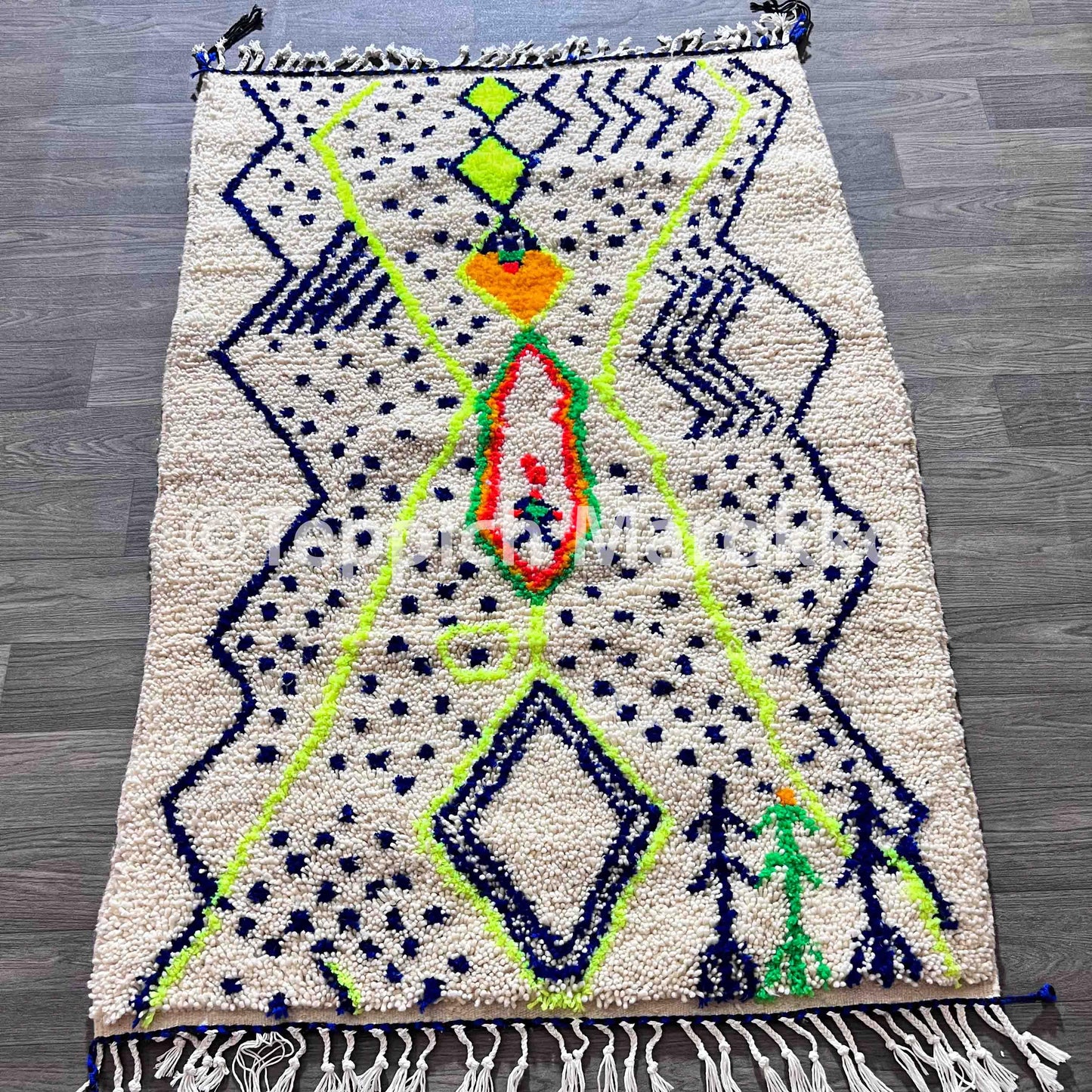 Dalya - Azilal Rug