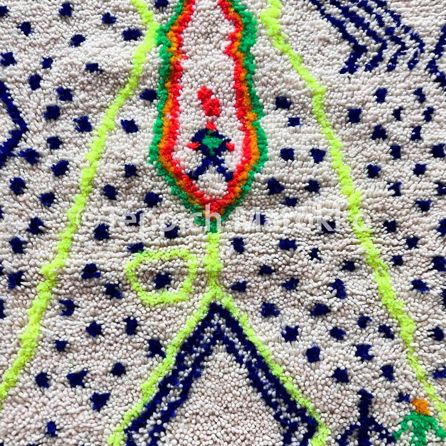 Dalya - Azilal Rug