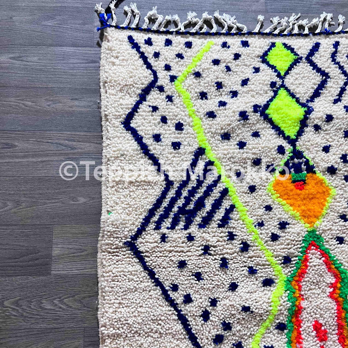 Dalya - Azilal Rug