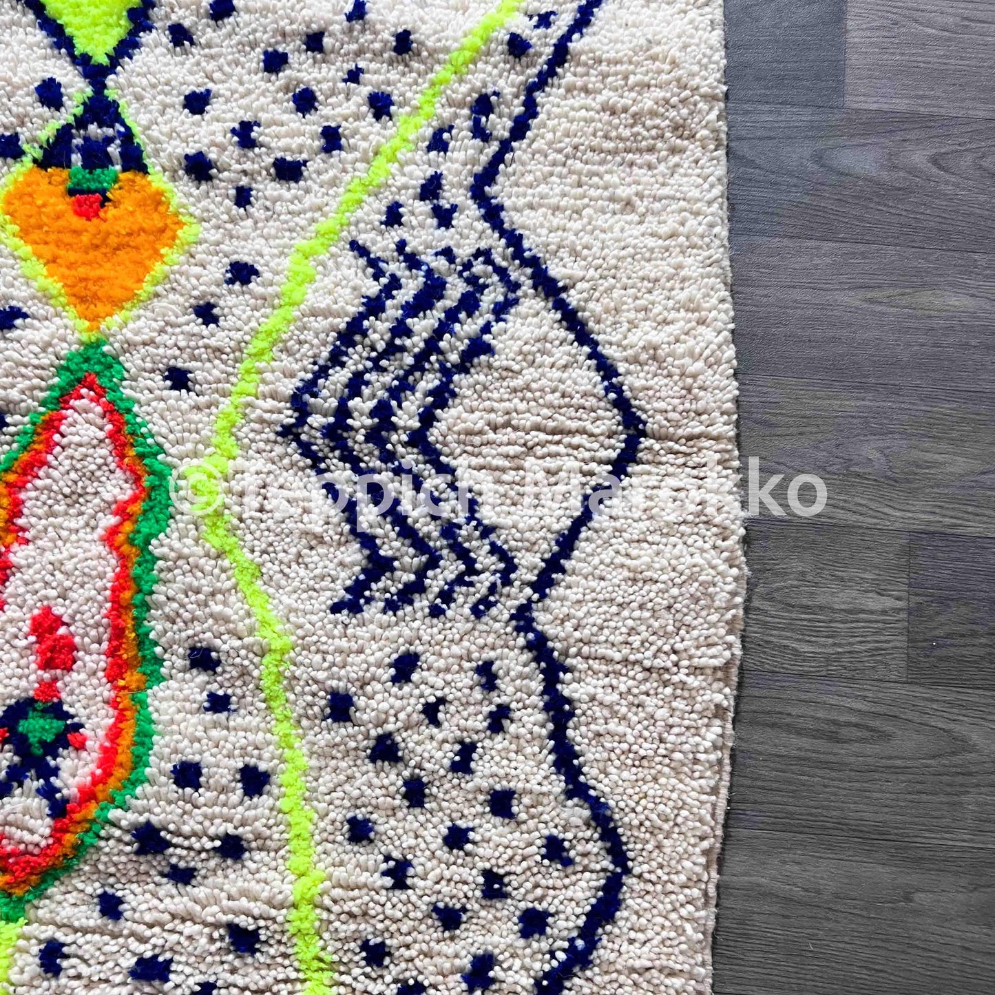 Dalya - Azilal Rug