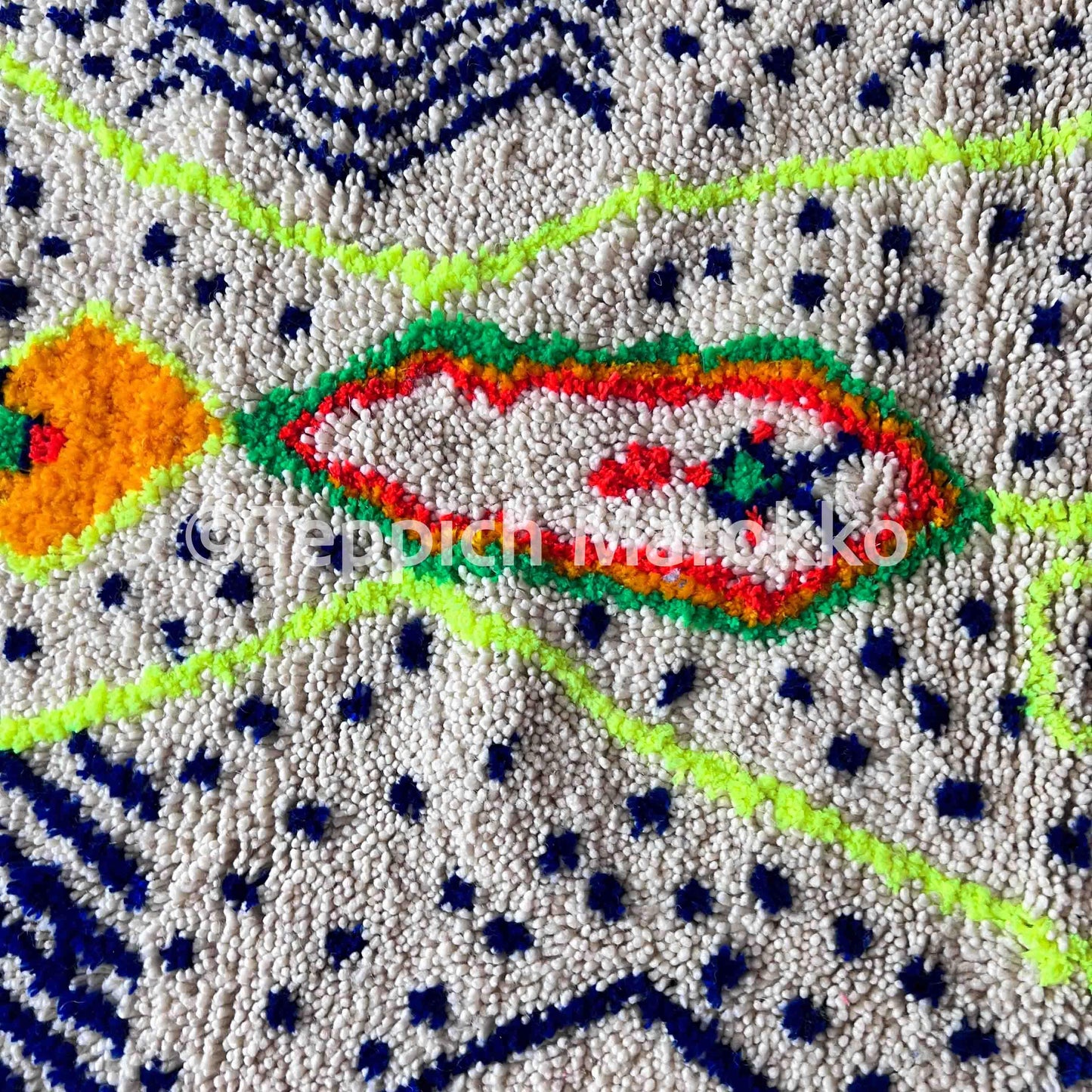 Dalya - Azilal Rug