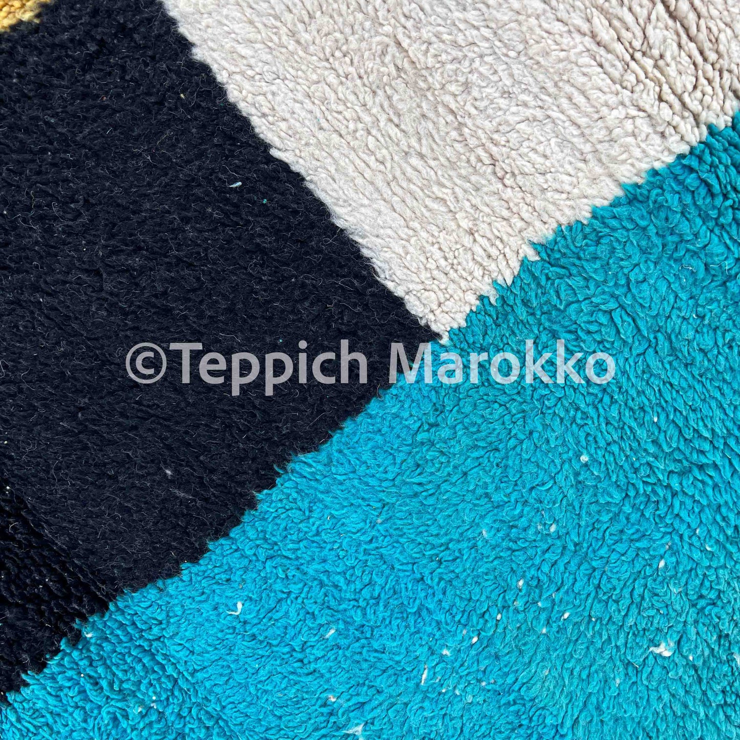 Janane - Moroccan Rug