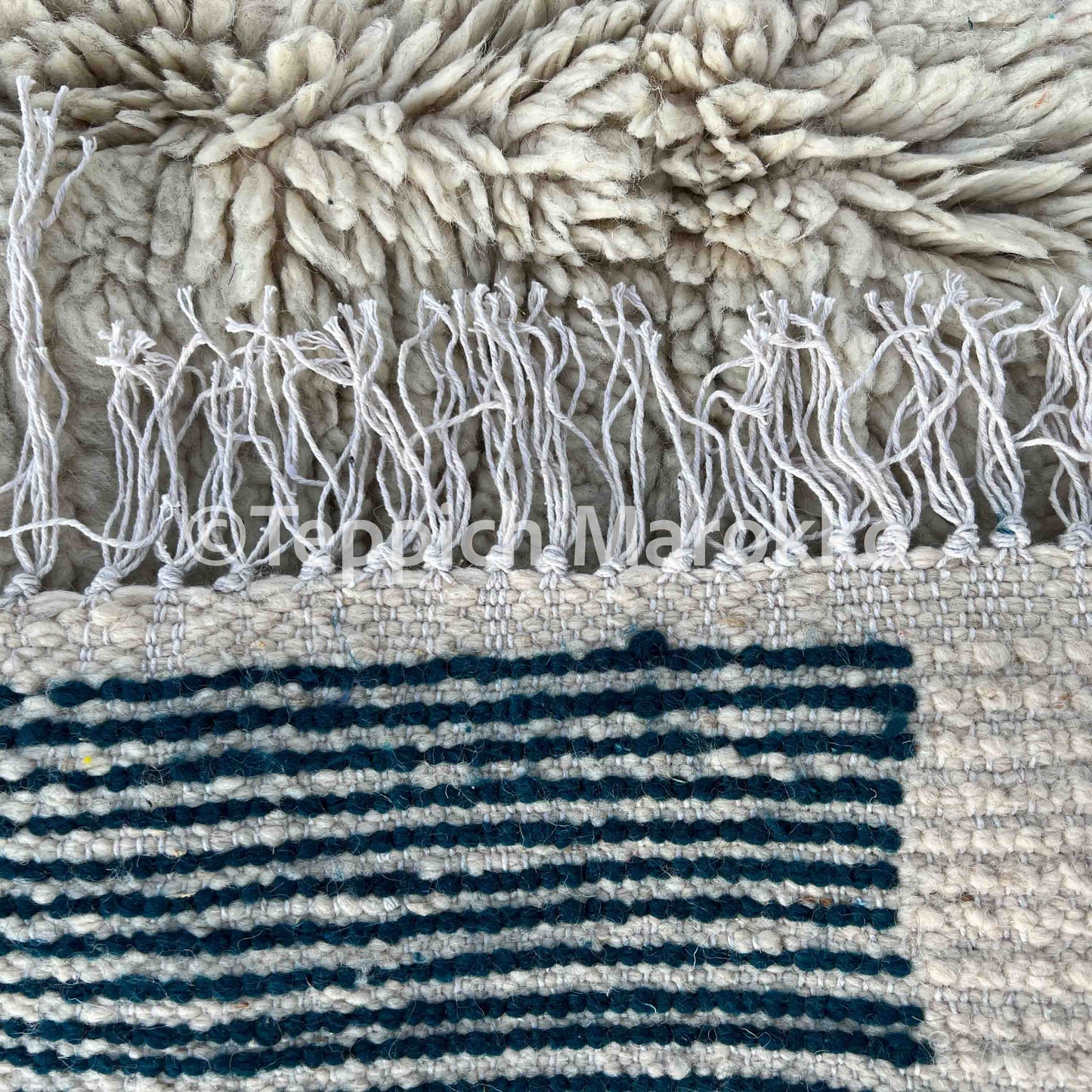 Janane - Moroccan Rug