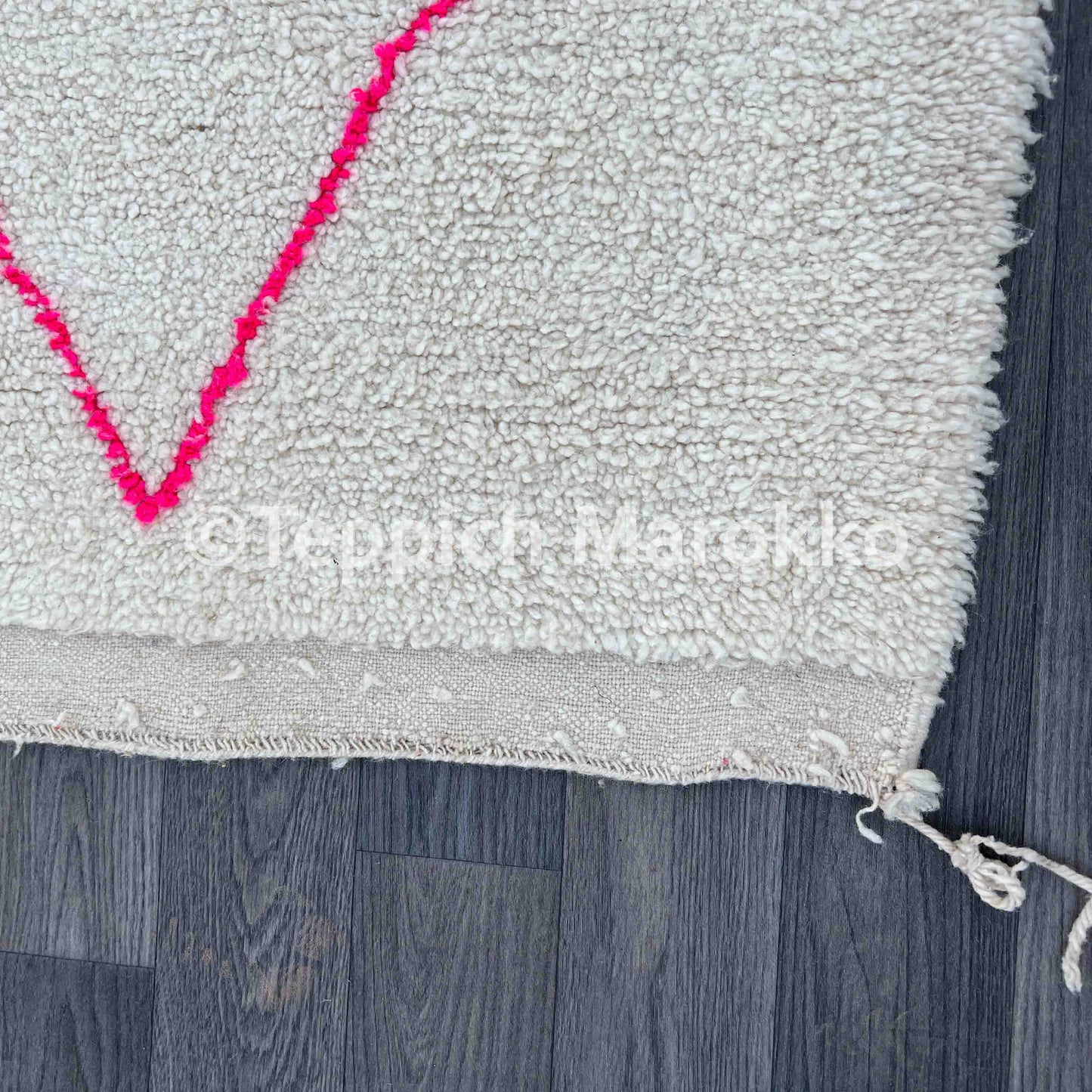 Janane - Shag Moroccan Rug