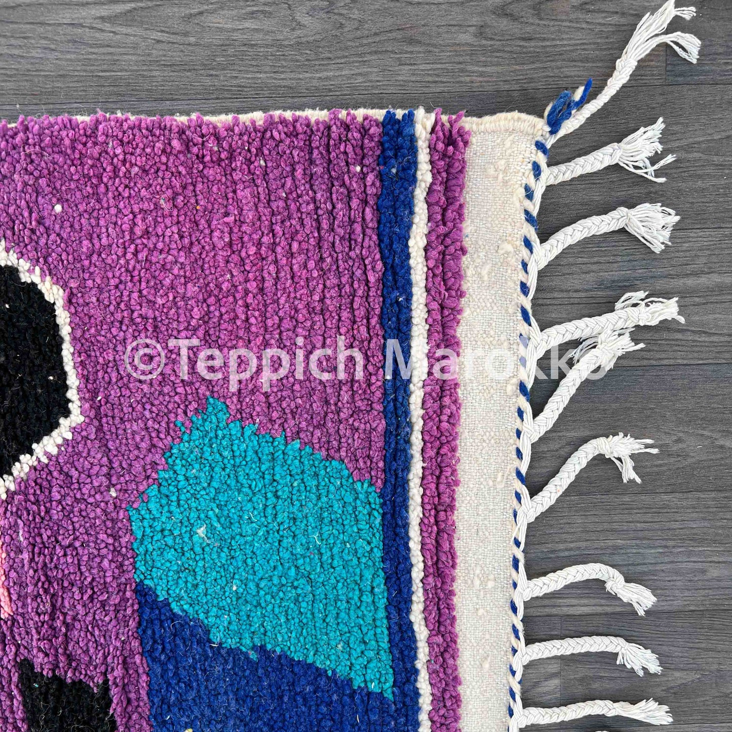 Bassatin - Beni Ourain Rug