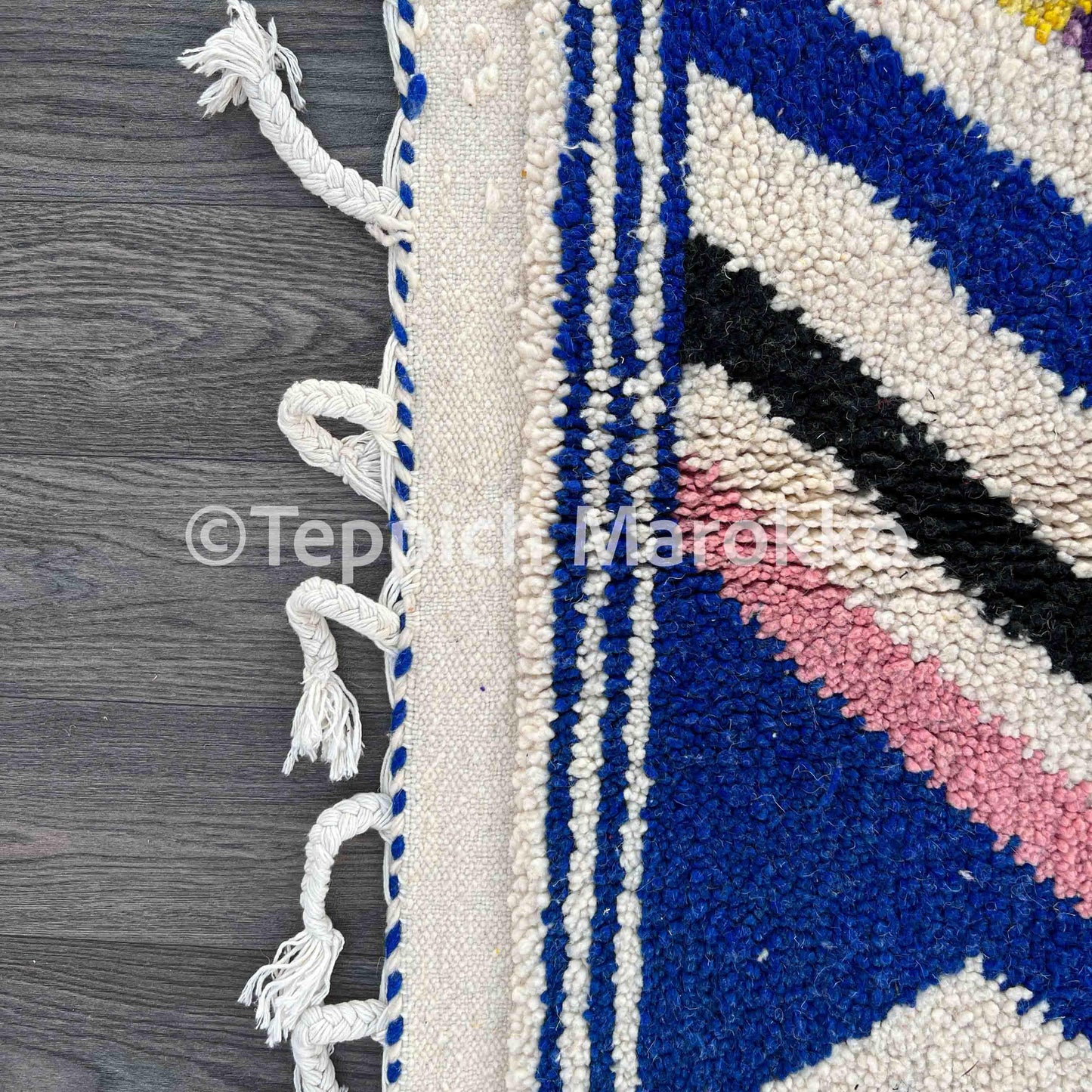 Bassatin - Beni Ourain Rug