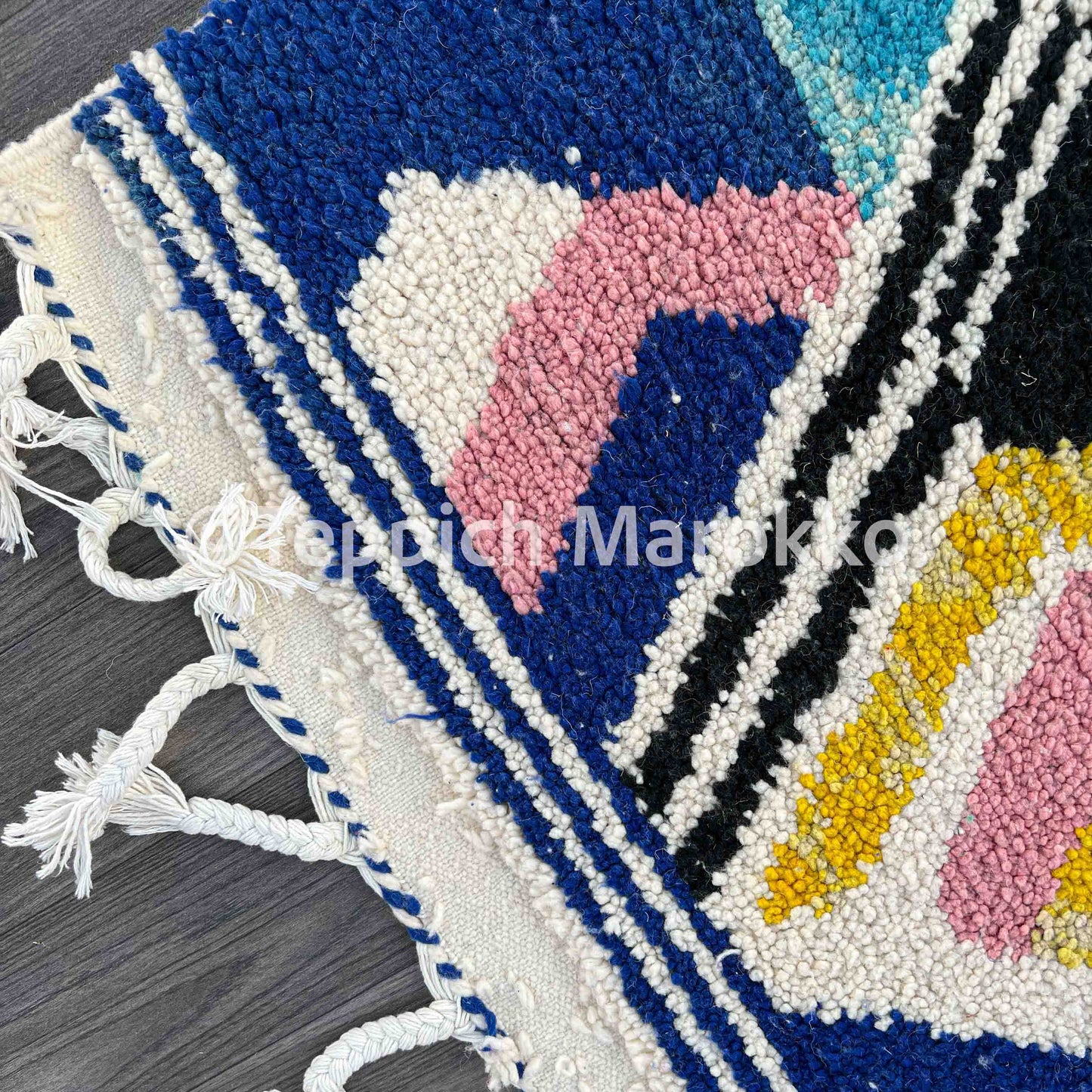 Bassatin - Beni Ourain Rug