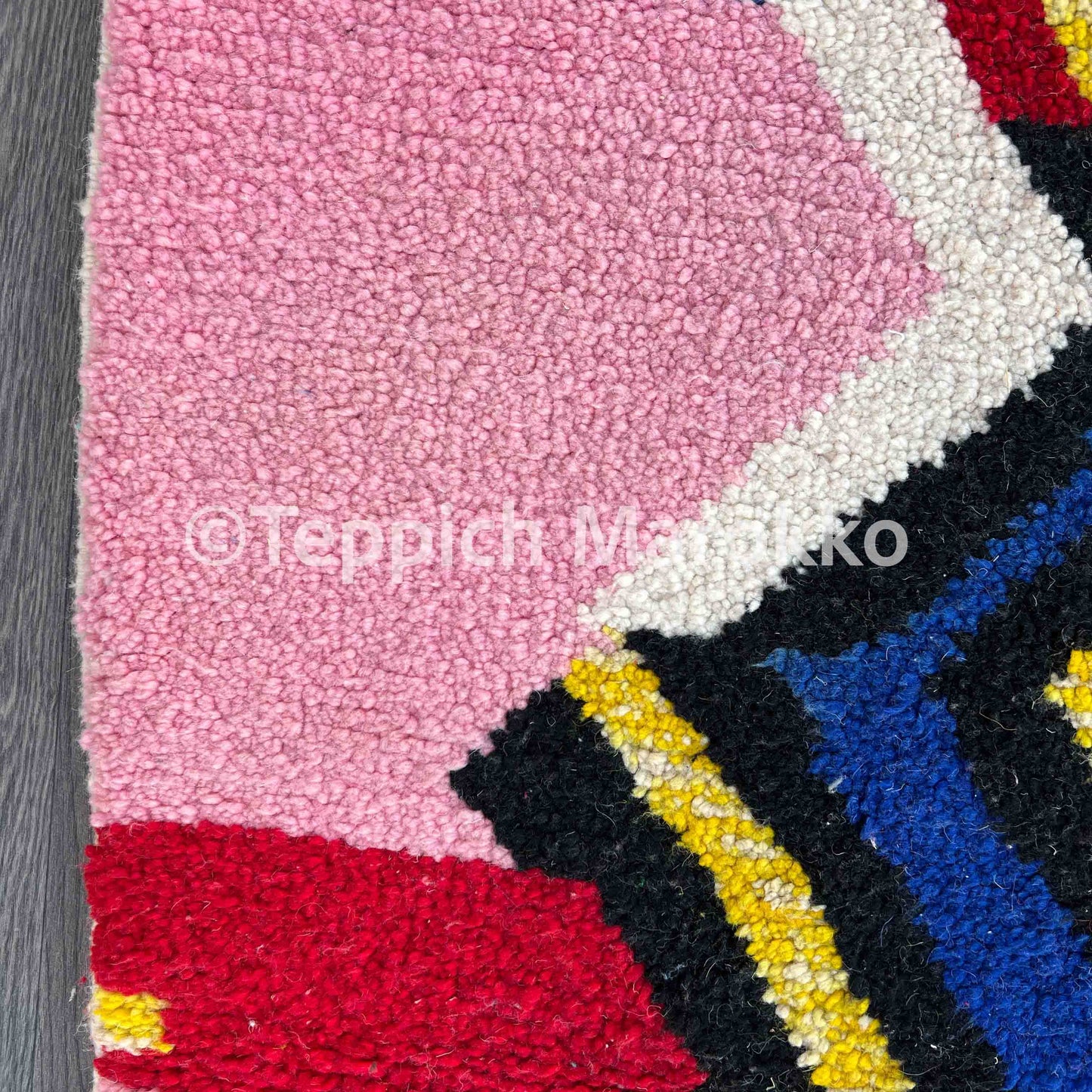 Bassatin - Beni Ourain Rug