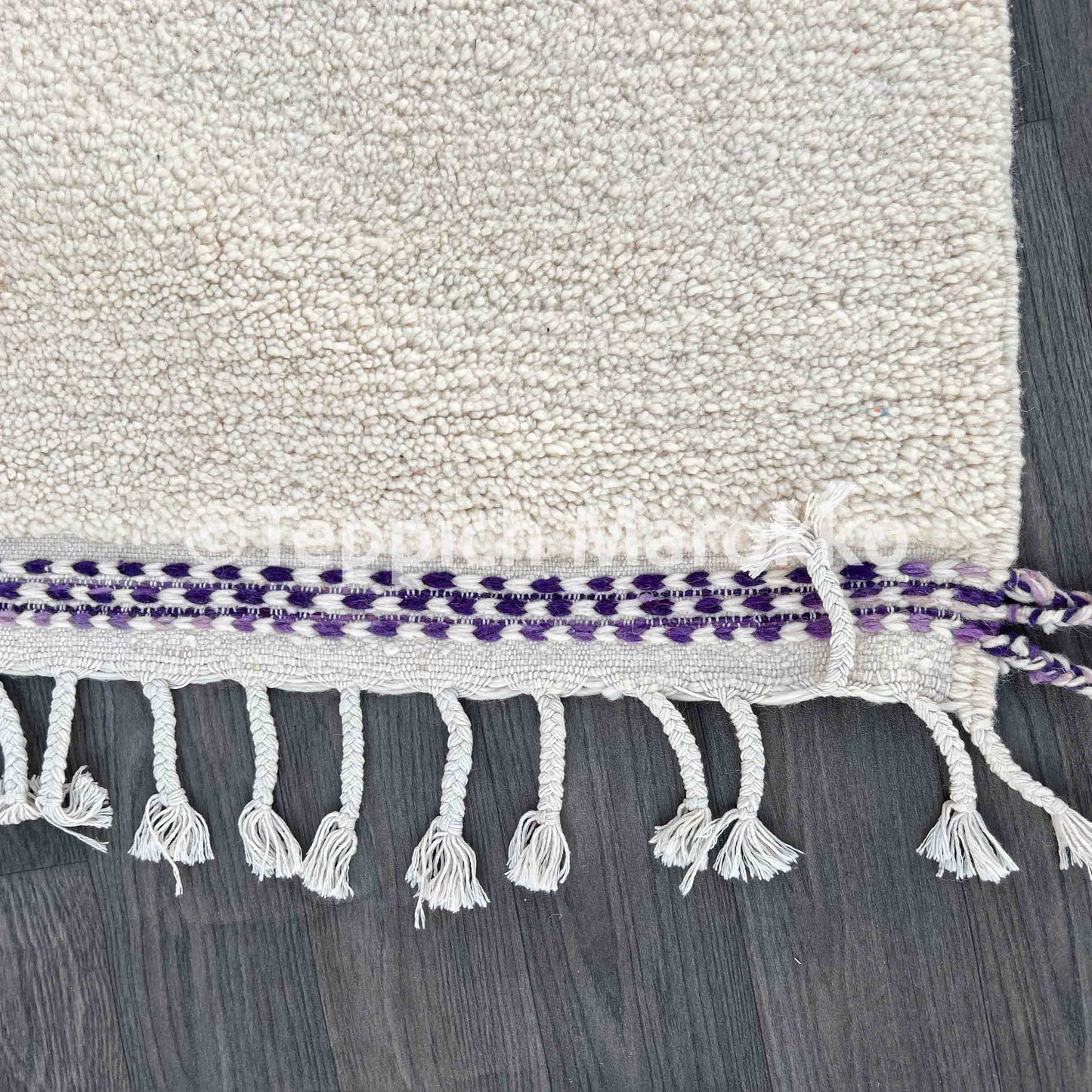 Zahra - Shag Moroccan Rug