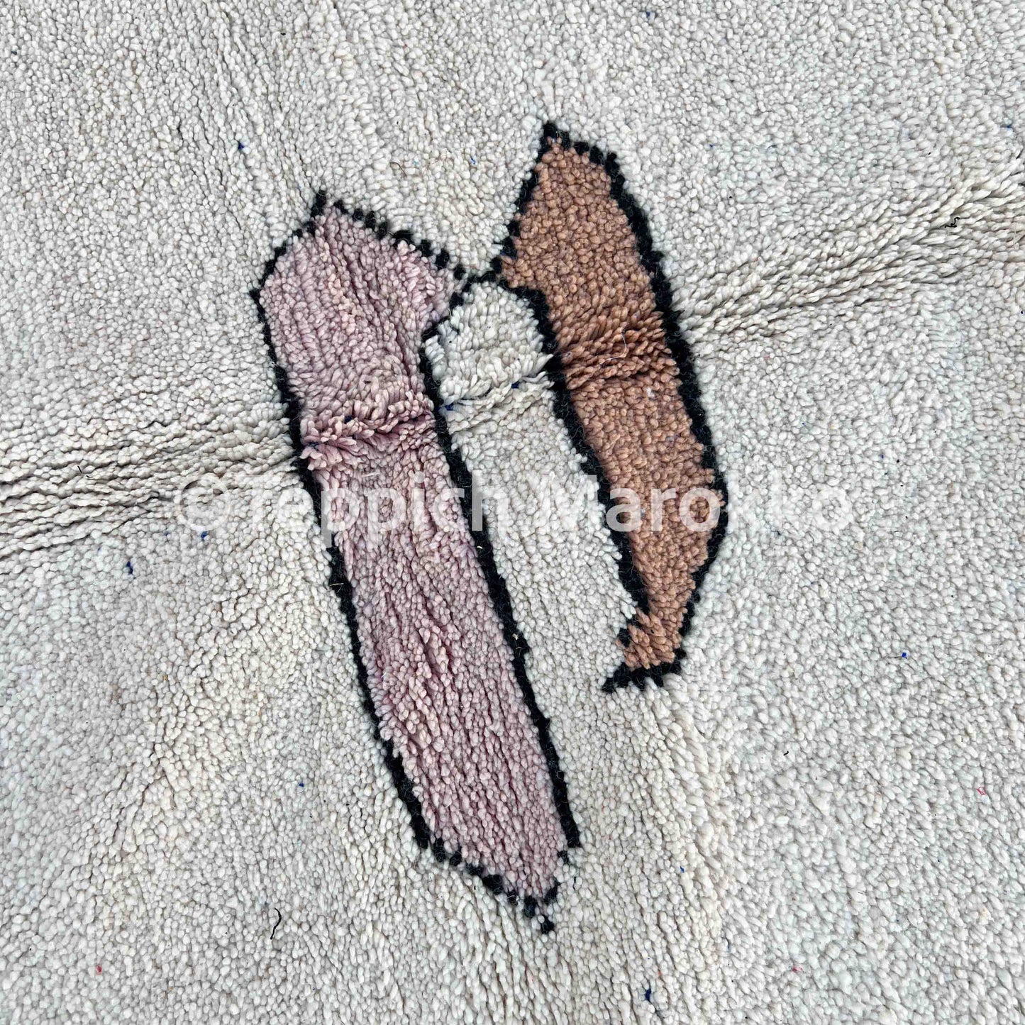 Majdah - Beni Ourain Rug