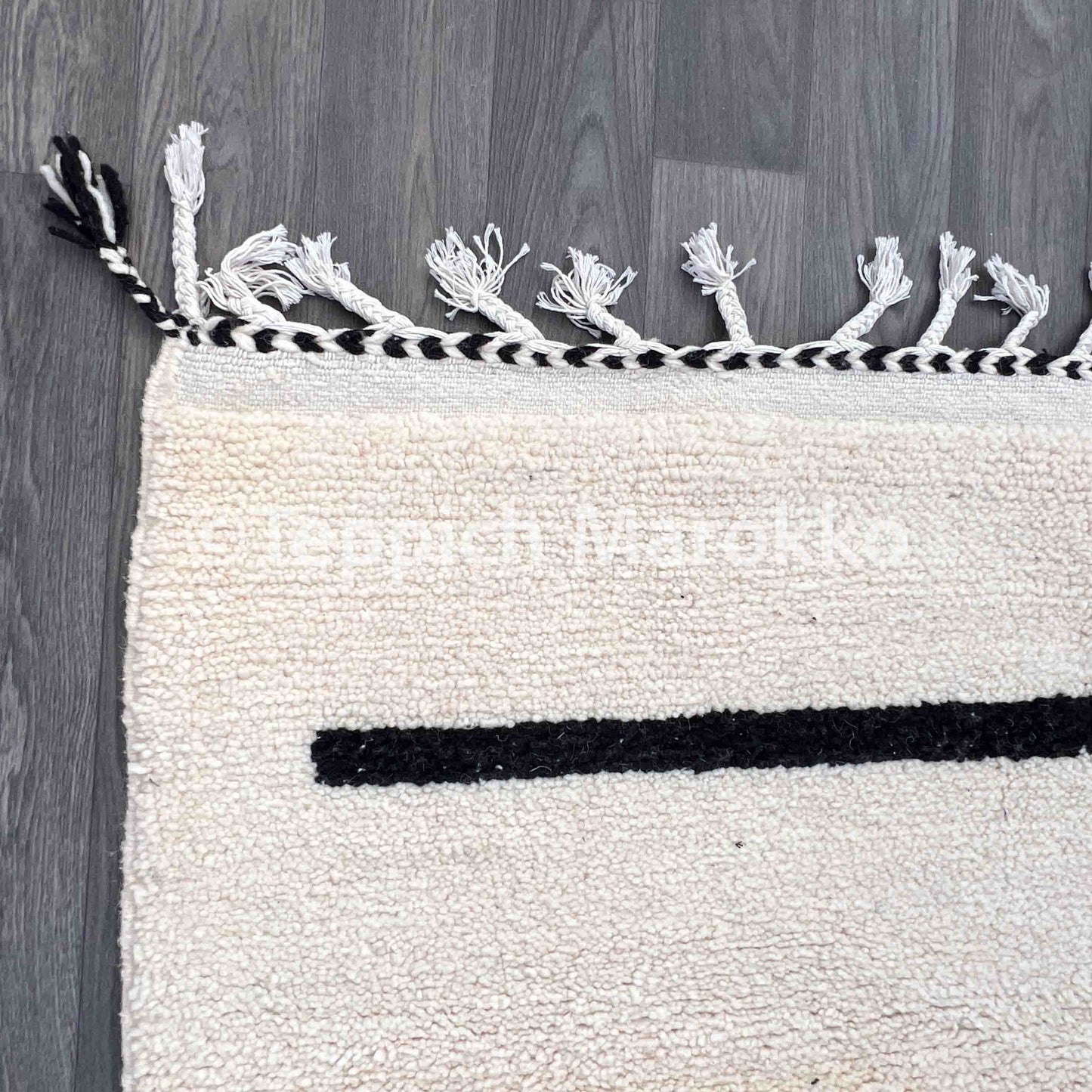 Ouraida - Beni Ourain Rug