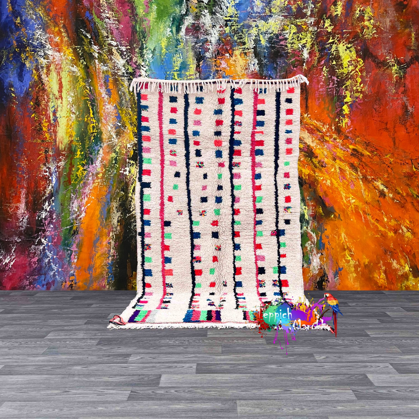 Fanid – Azilal Rug