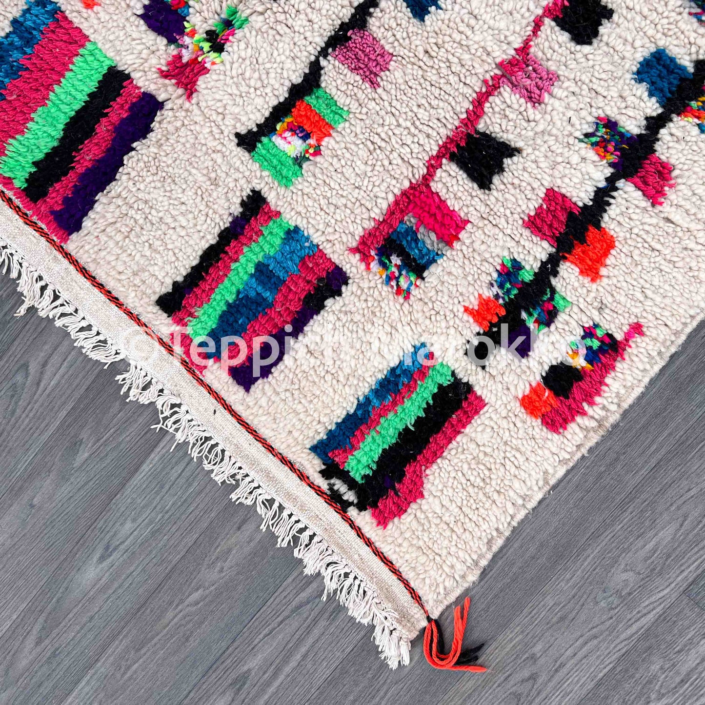 Fanid – Azilal Rug