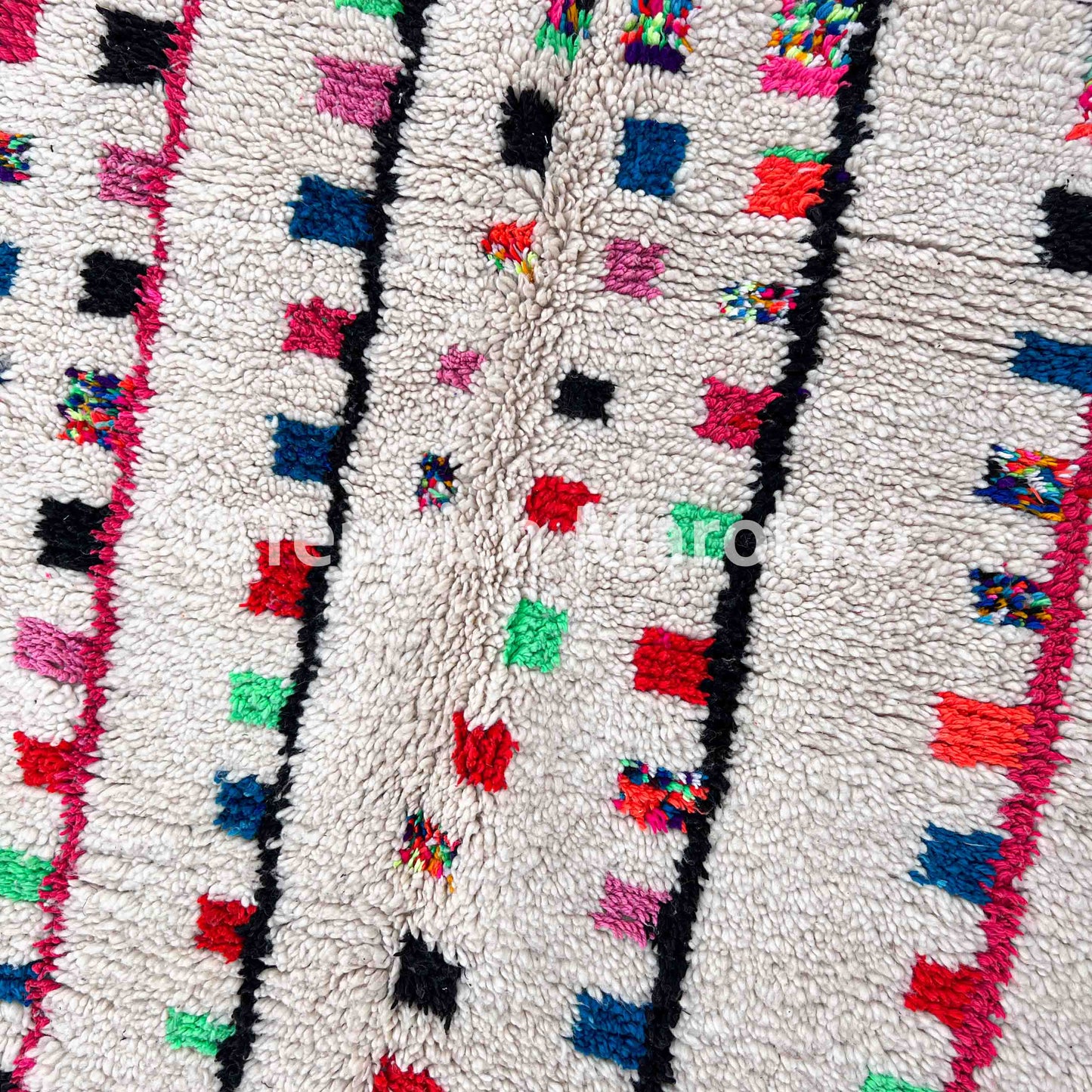 Fanid – Azilal Rug