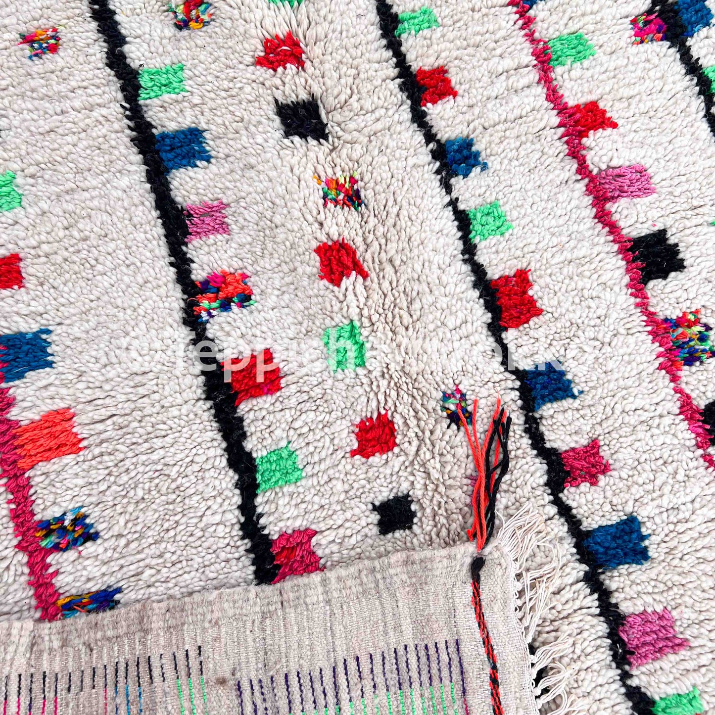 Fanid – Azilal Rug