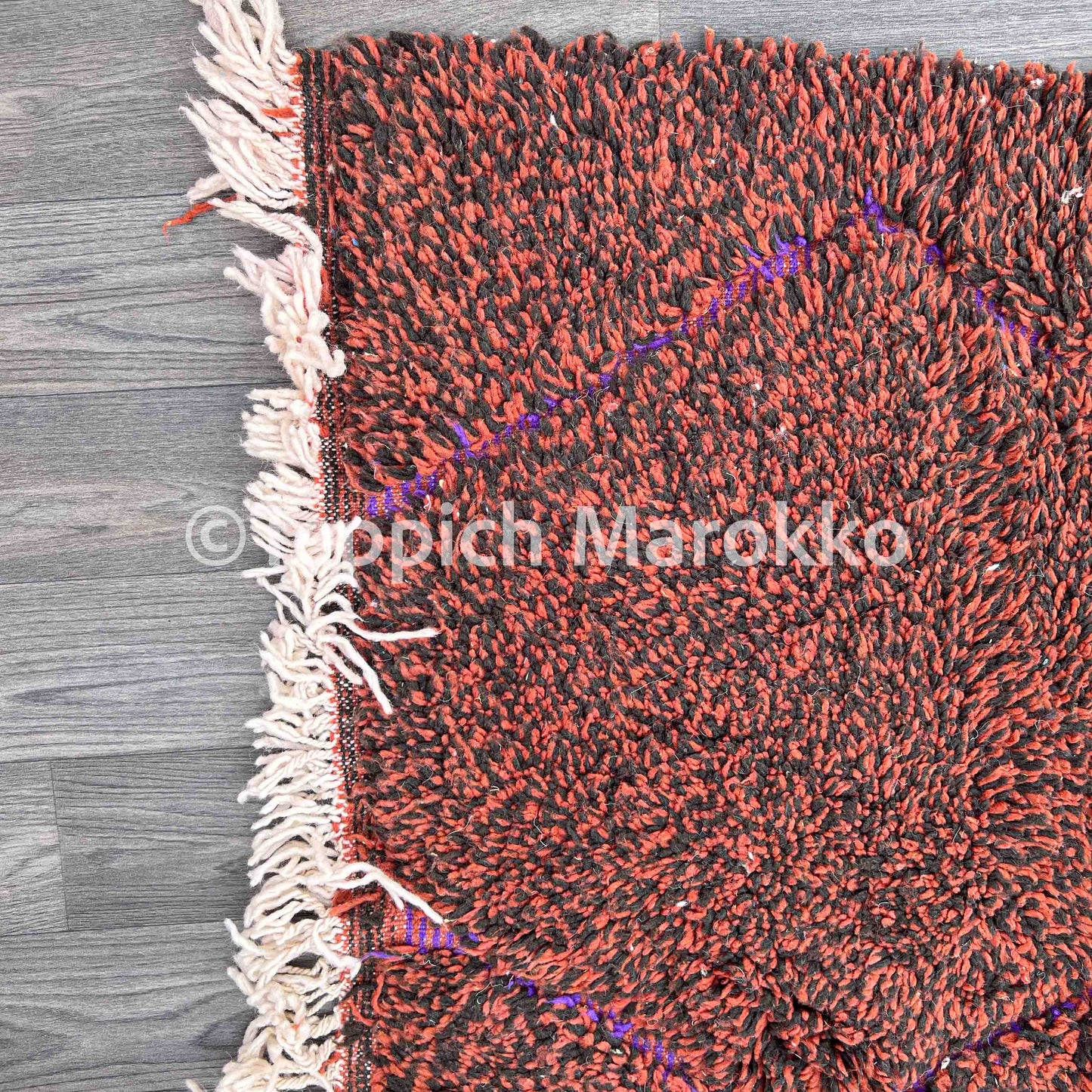 Talwit – Moroccan Rug