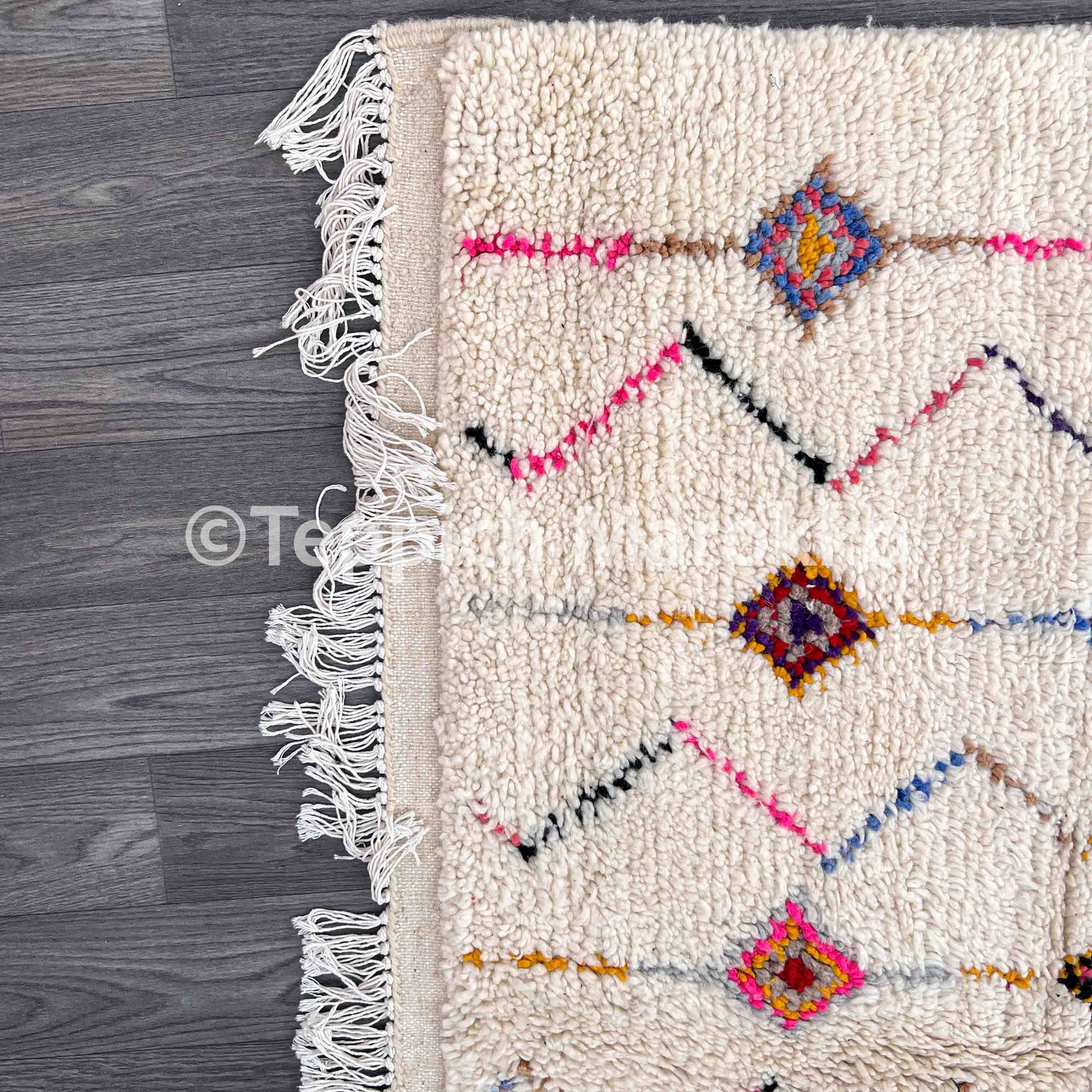 Tissia – Azilal Rug
