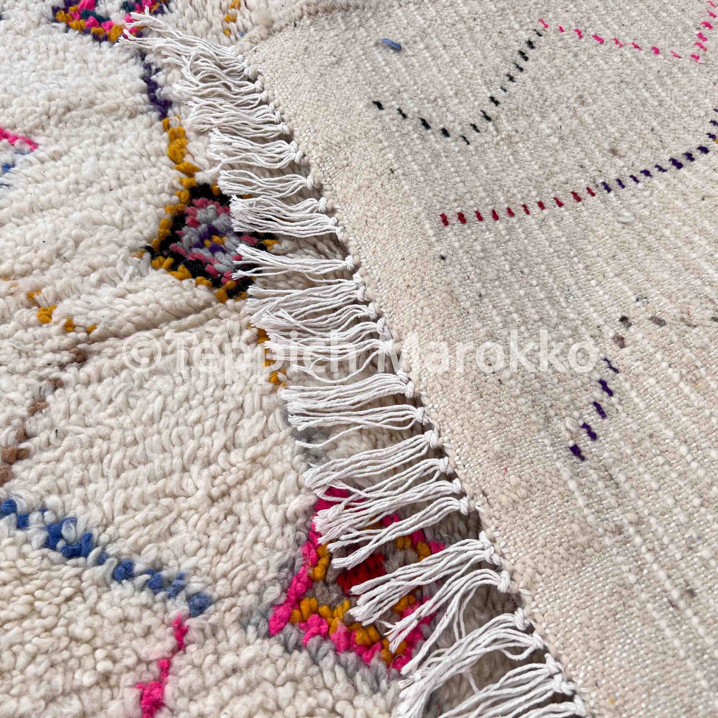 Tissia – Azilal Rug