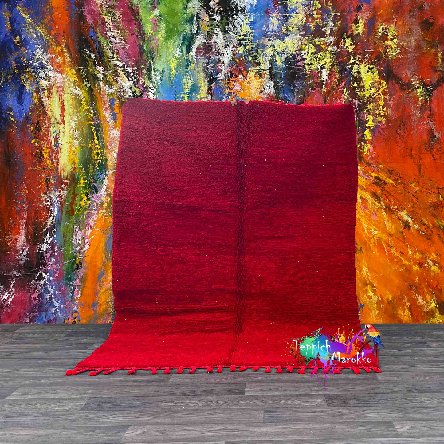 Merna – Moroccan Rug