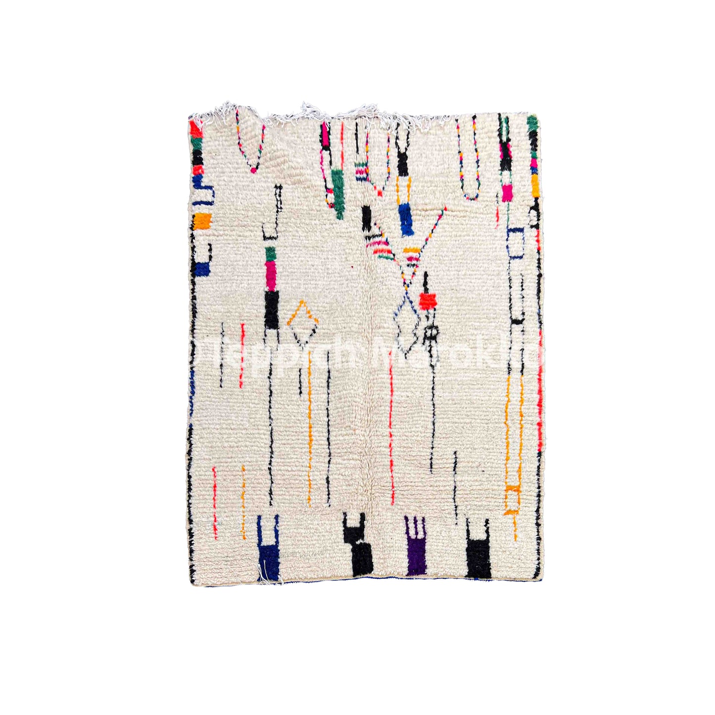 Hafida - Azilal Rug