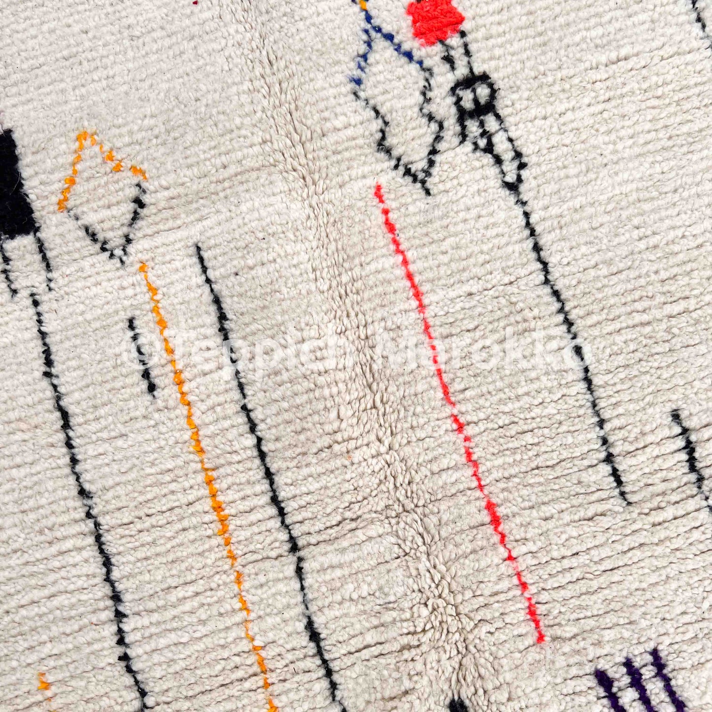 Hafida - Azilal Rug