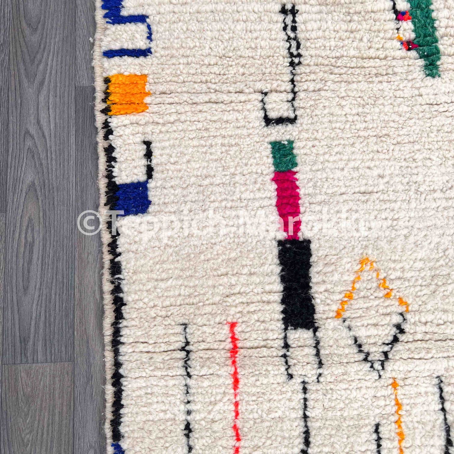 Hafida - Azilal Rug