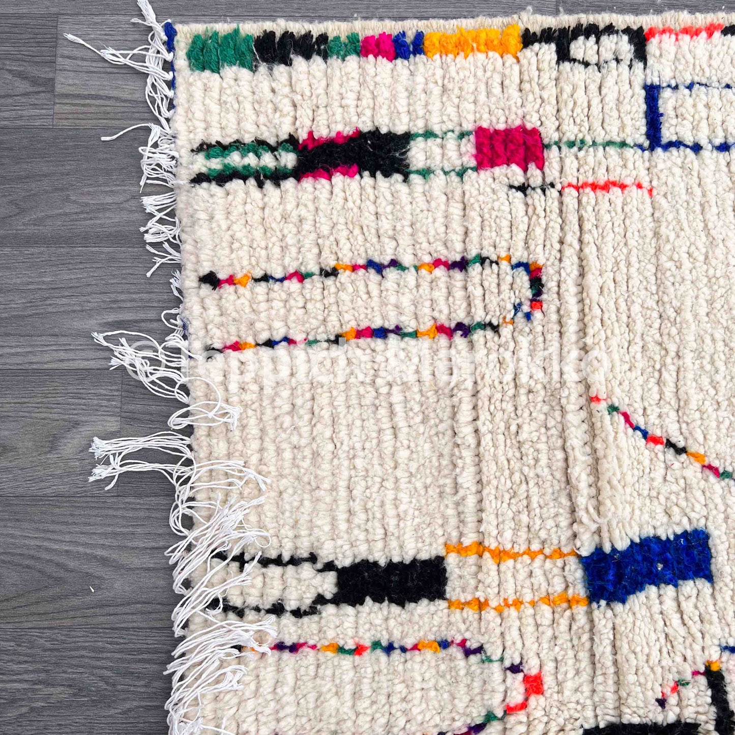Hafida - Azilal Rug