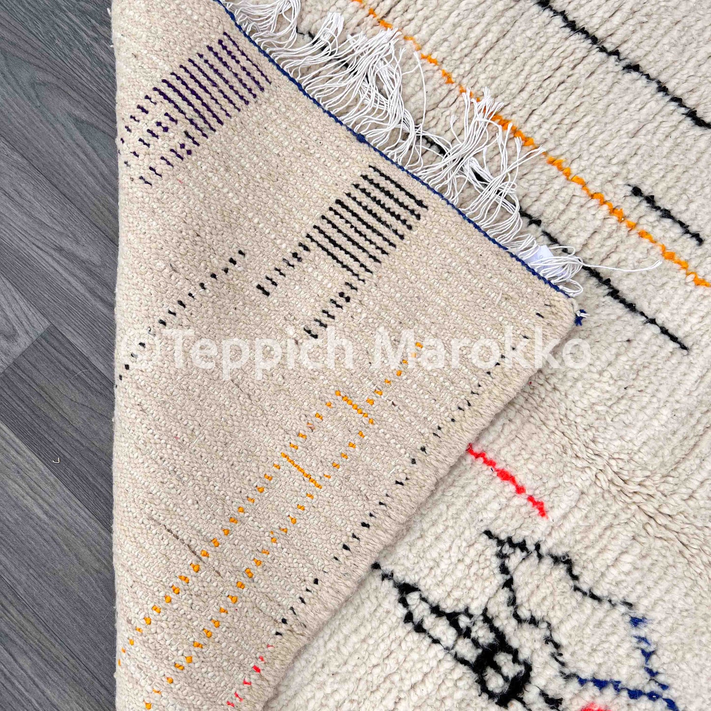 Hafida - Azilal Rug