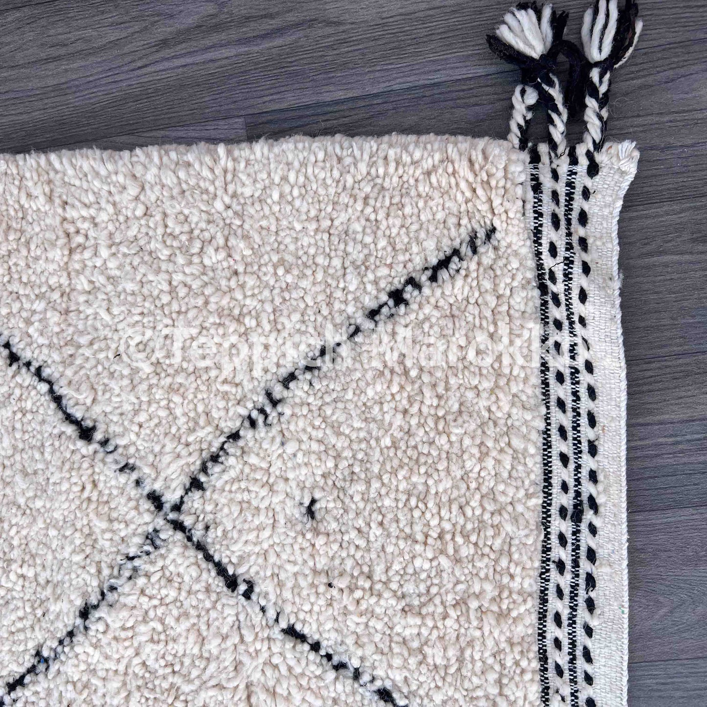 Ayden – Moroccan Rug