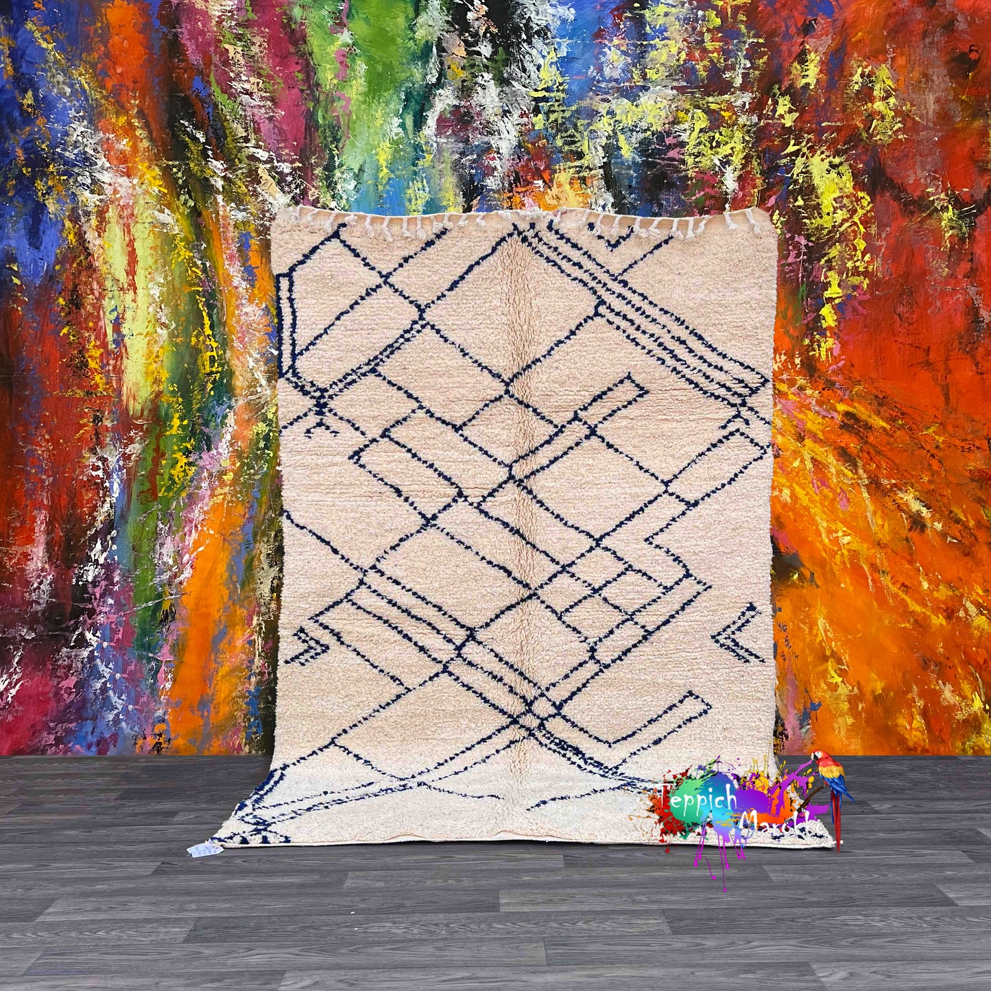 Aylin – Azilal Rug