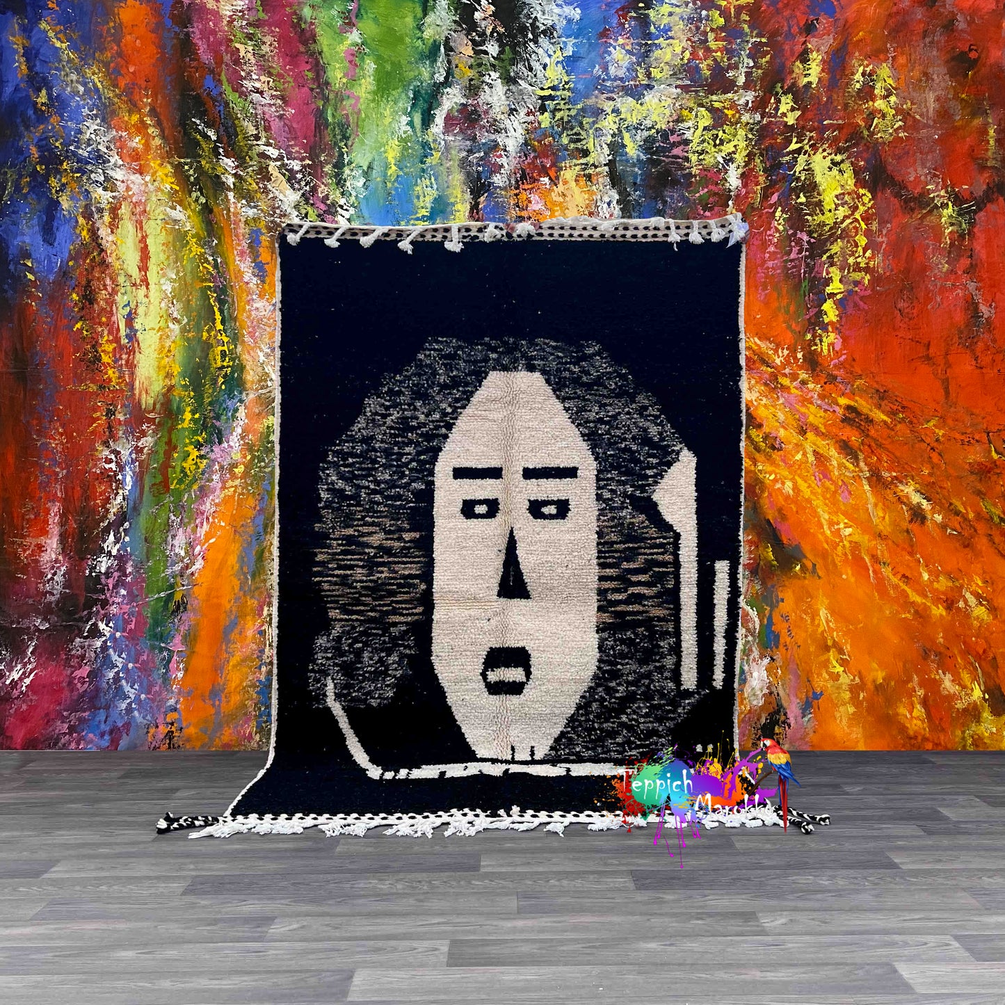 Tazar – Moroccan Rug