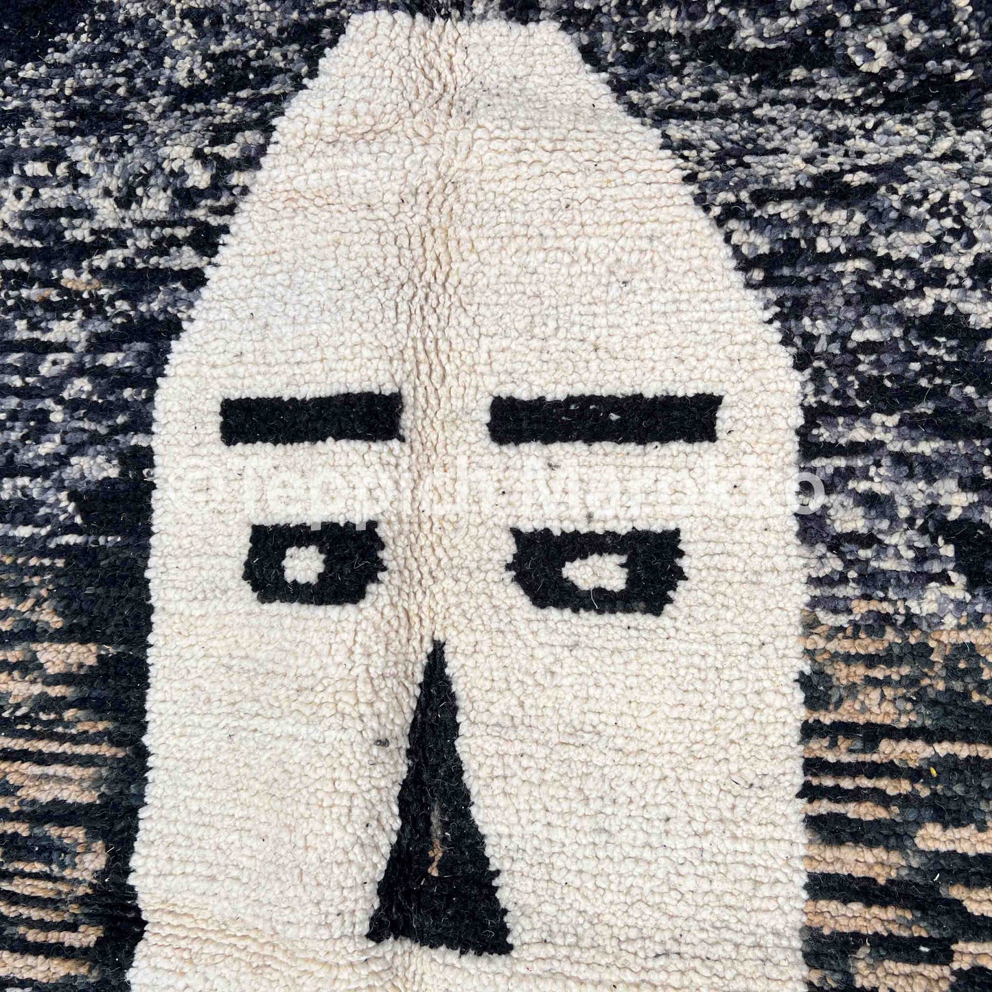 Tazar – Moroccan Rug