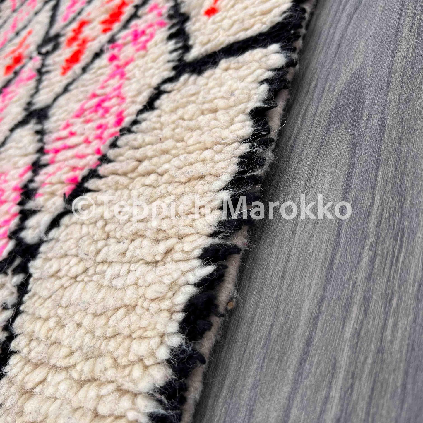 Almas – Azilal Rug