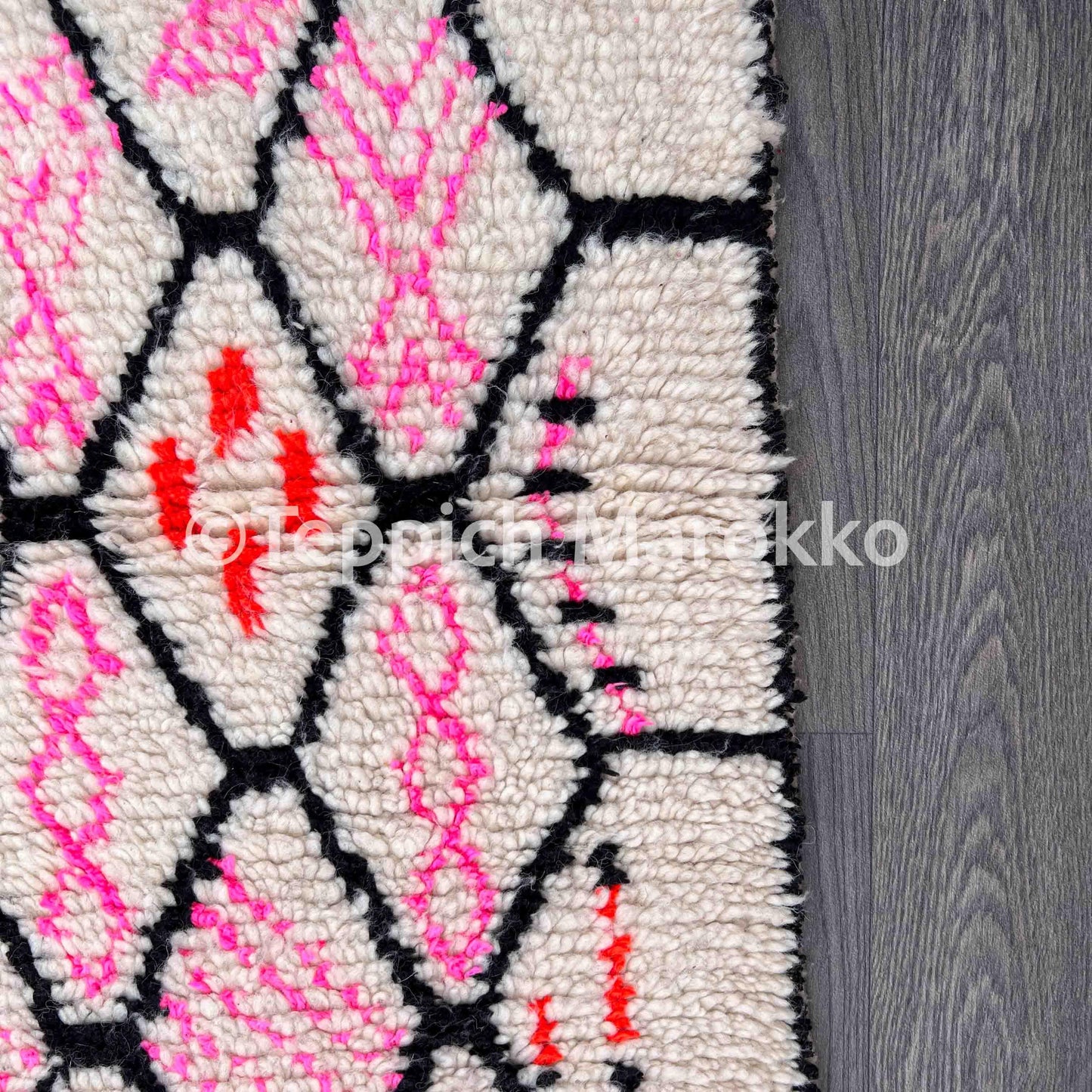 Almas – Azilal Rug