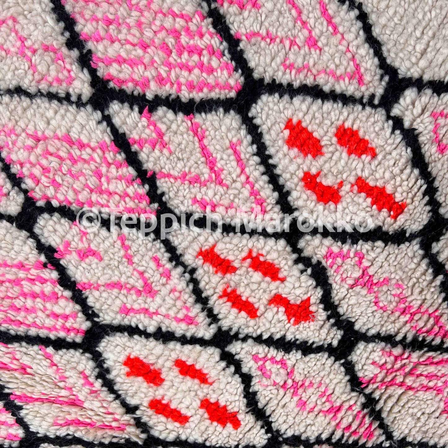 Almas – Azilal Rug